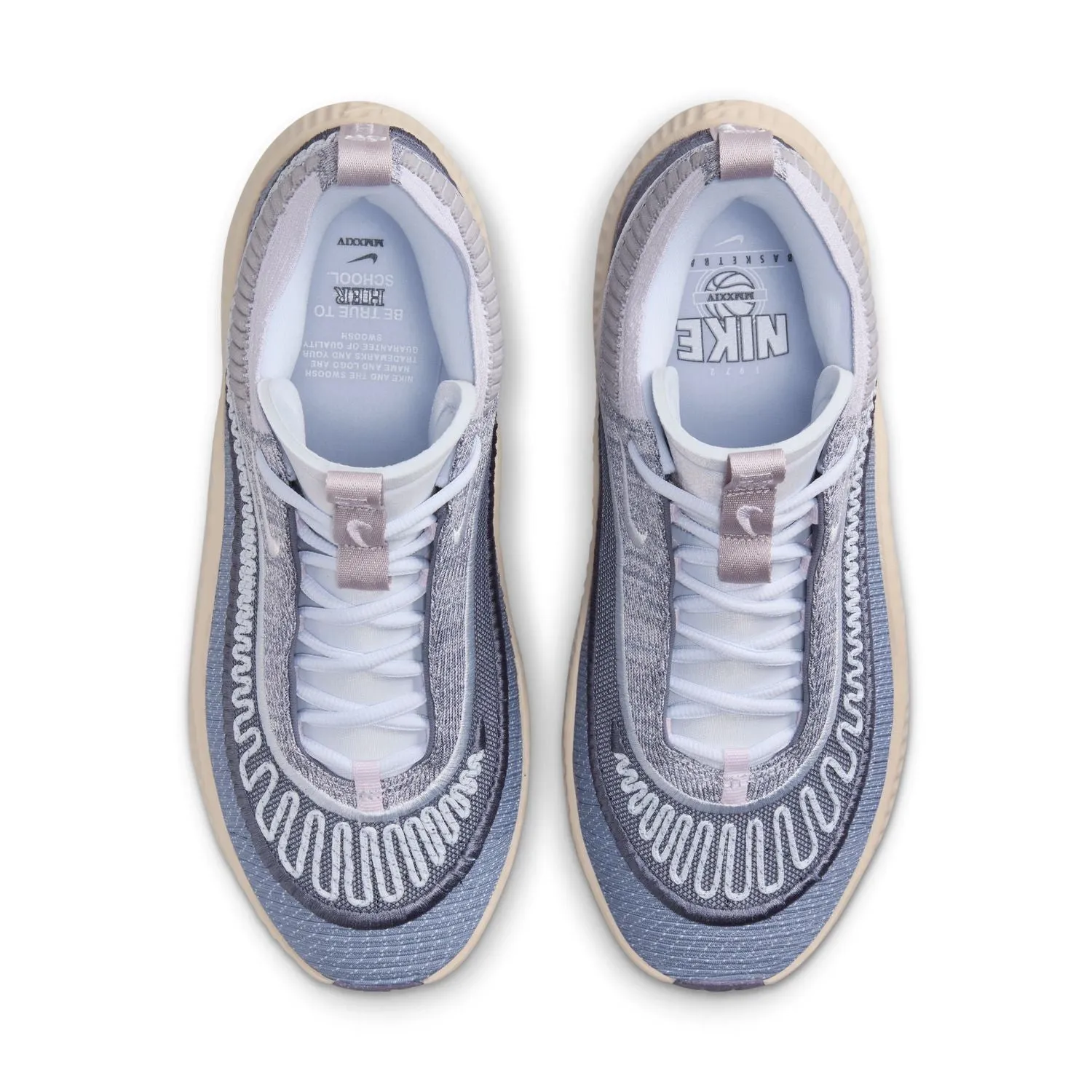 Moisture Wicking Liner Cosmic Unity 3 'Football Grey'