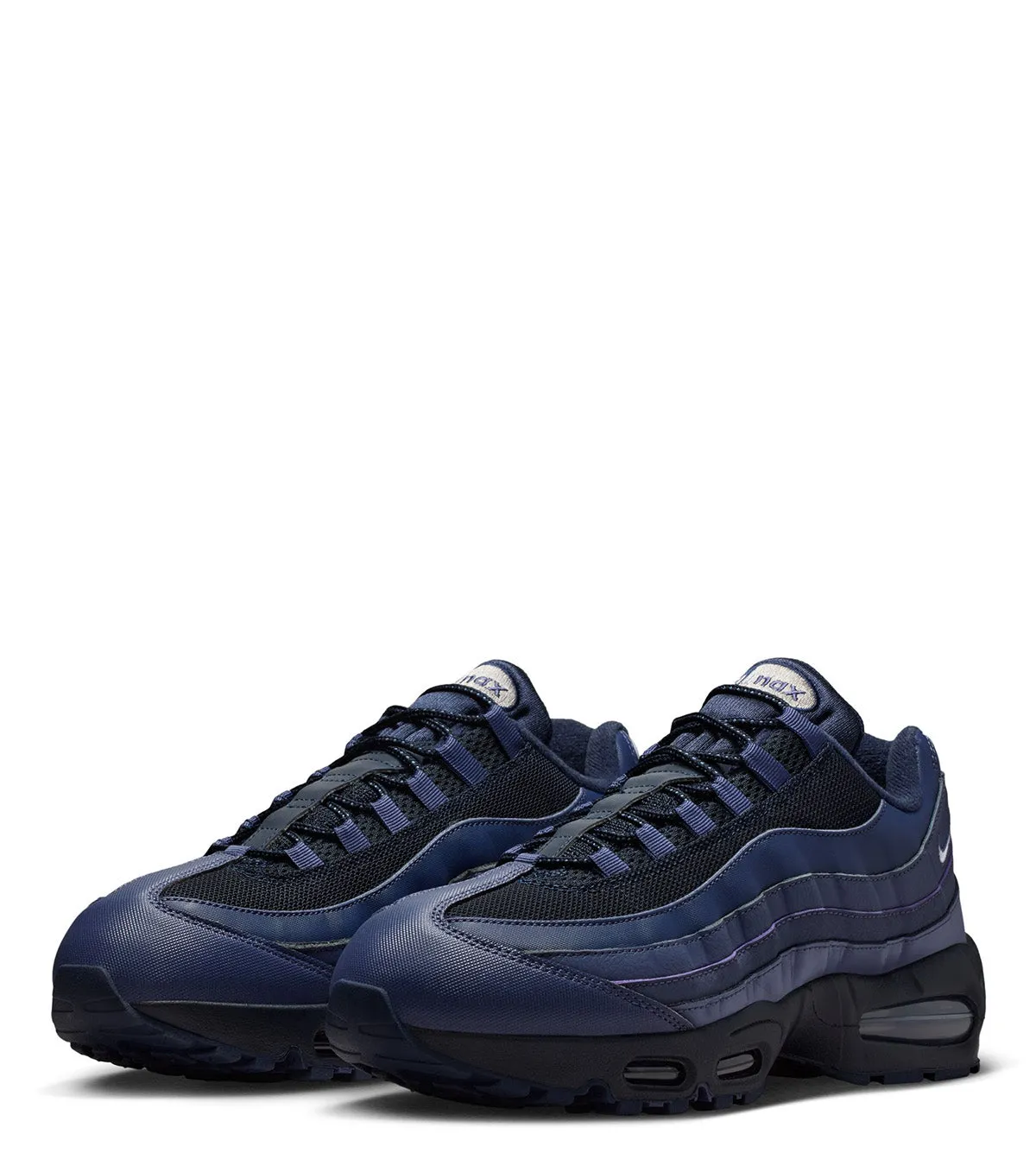 Nike Air Max 95 OG Sanded Purple top