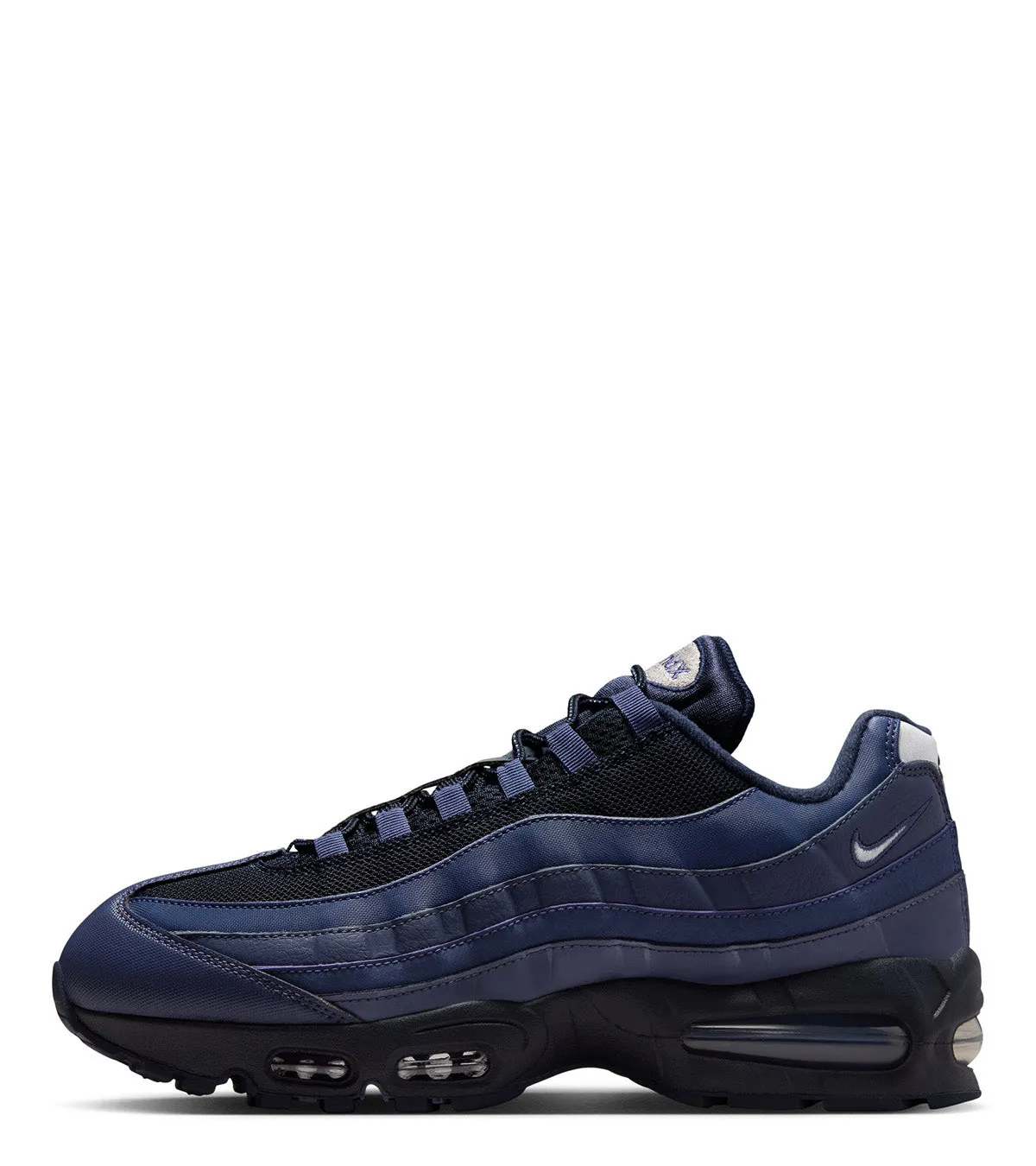 Nike Air Max 95 OG Sanded Purple crucial Cushioned traction