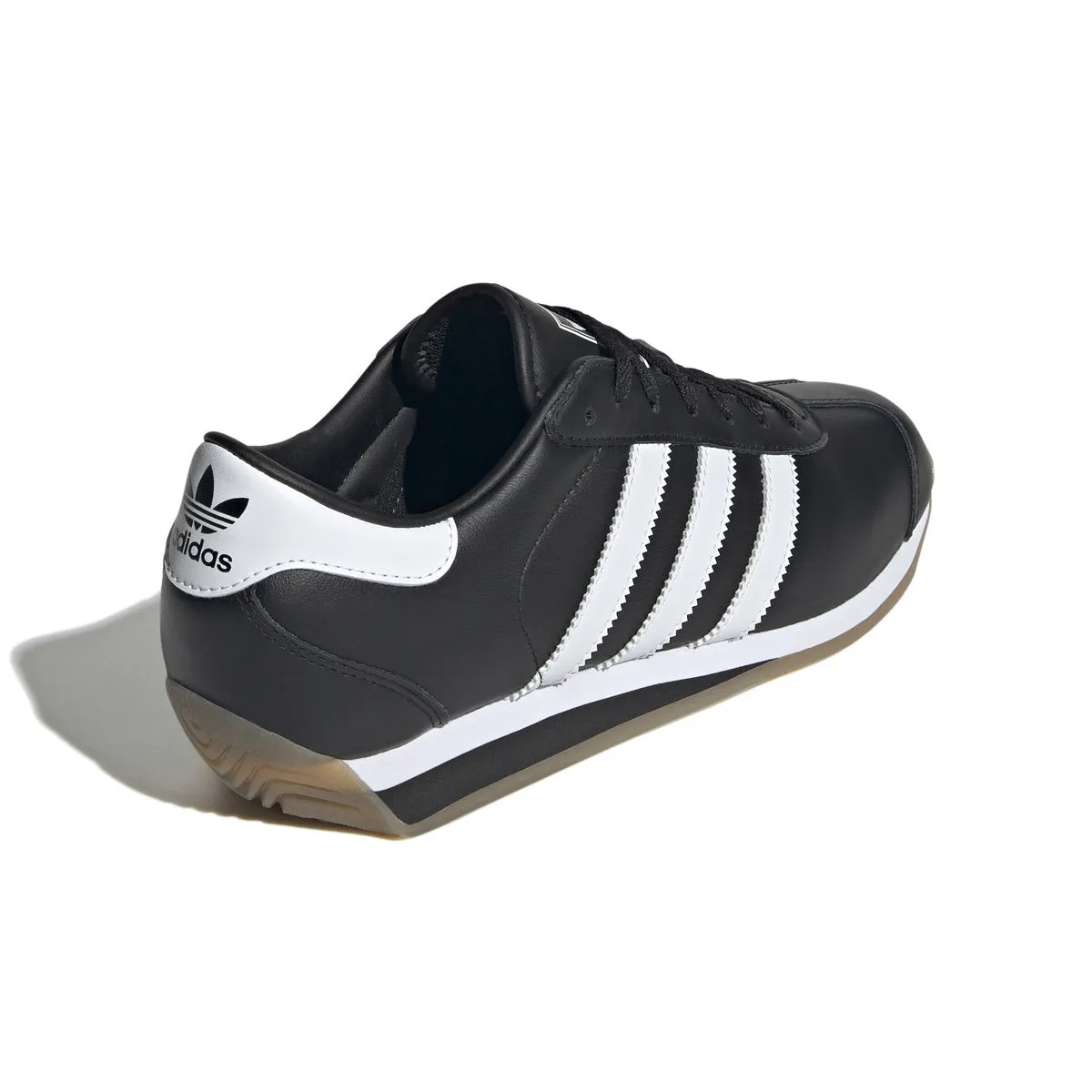 Country II 'Core Black' High   Top Running Vibe