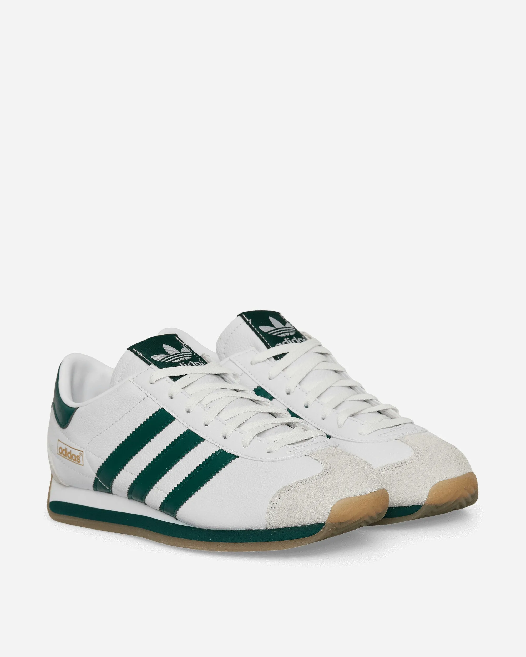 Country Japan Sneakers Cloud White / Collegiate Green Athletic Fit