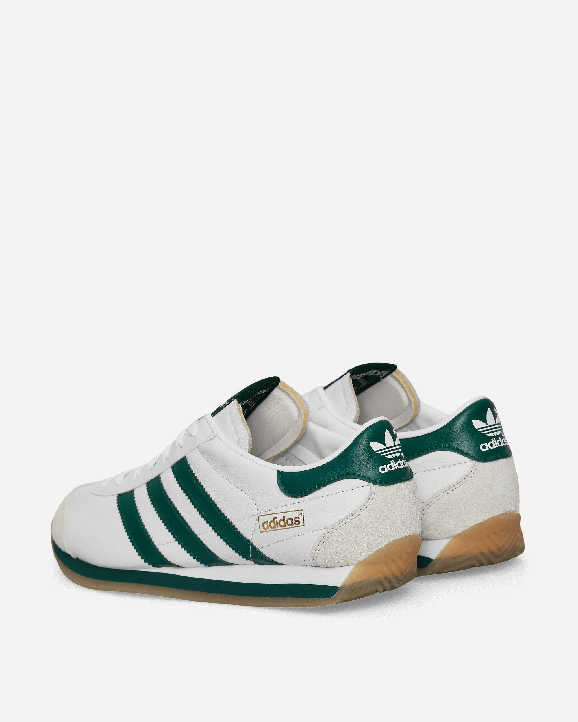 Country Japan Sneakers Cloud White / Collegiate Green Bridge Walk