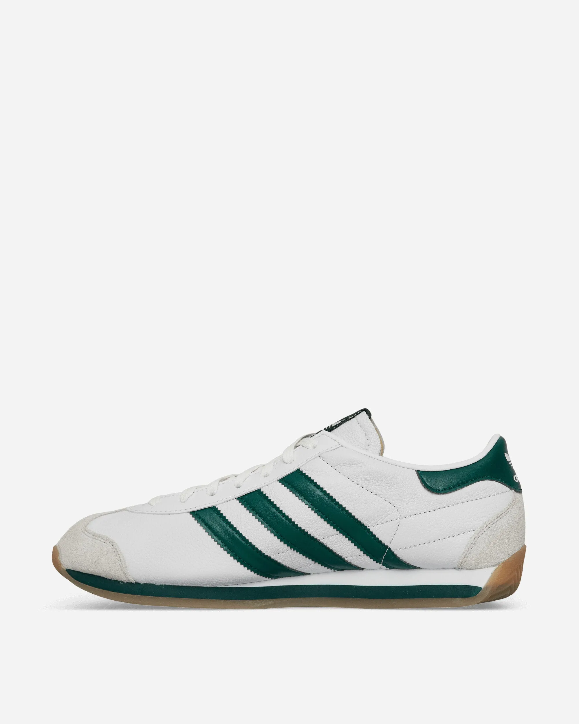 Evening Step Slow Pace Country Japan Sneakers Cloud White / Collegiate Green