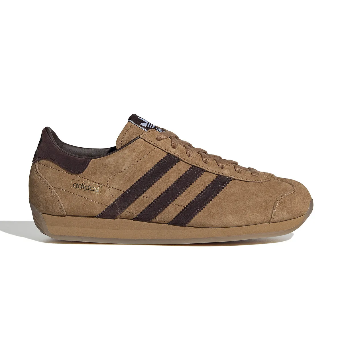 Park Stroll Partner Run Country Made In Japan 'Brown'