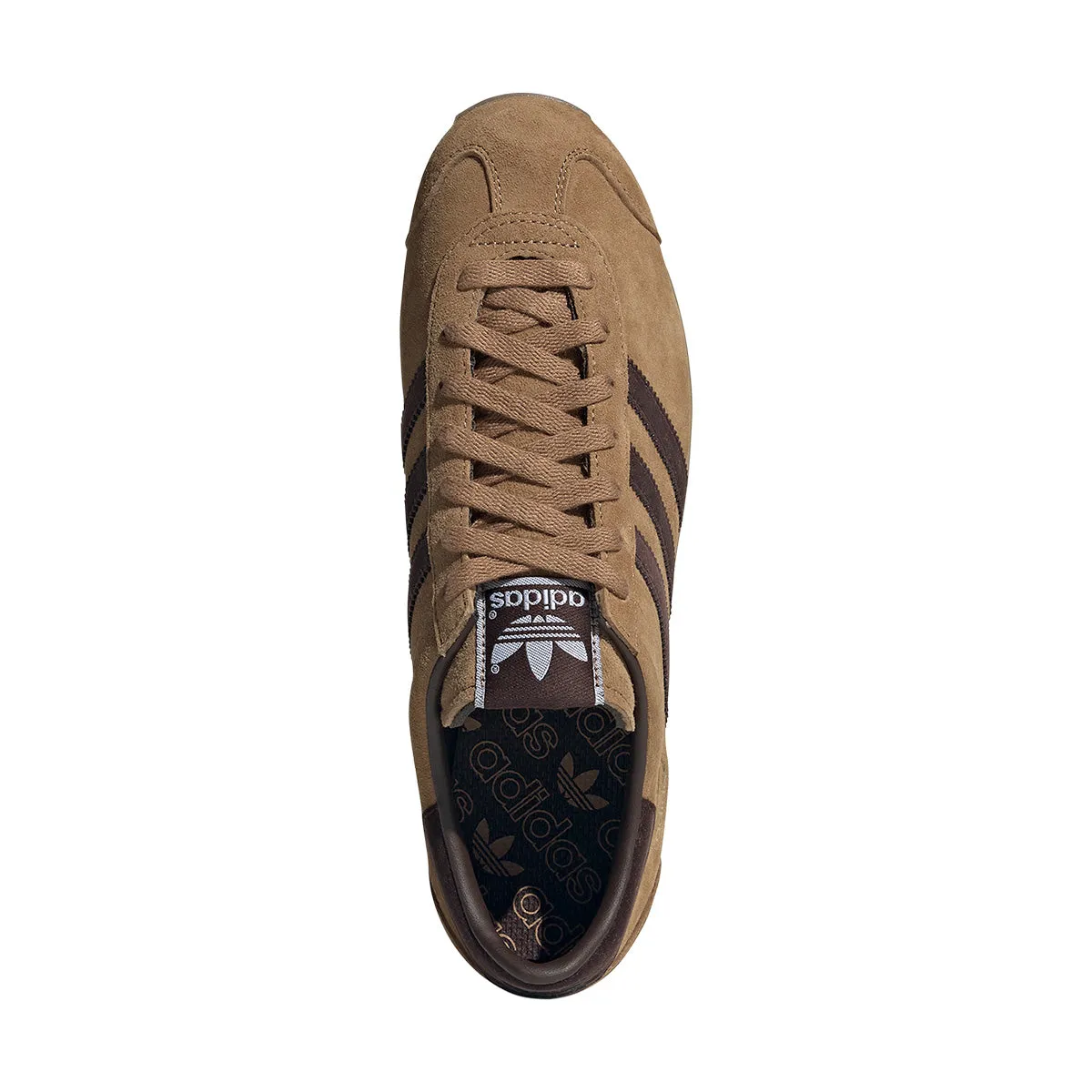 Total Support Impact Diffusing Structure Country Made In Japan 'Brown'
