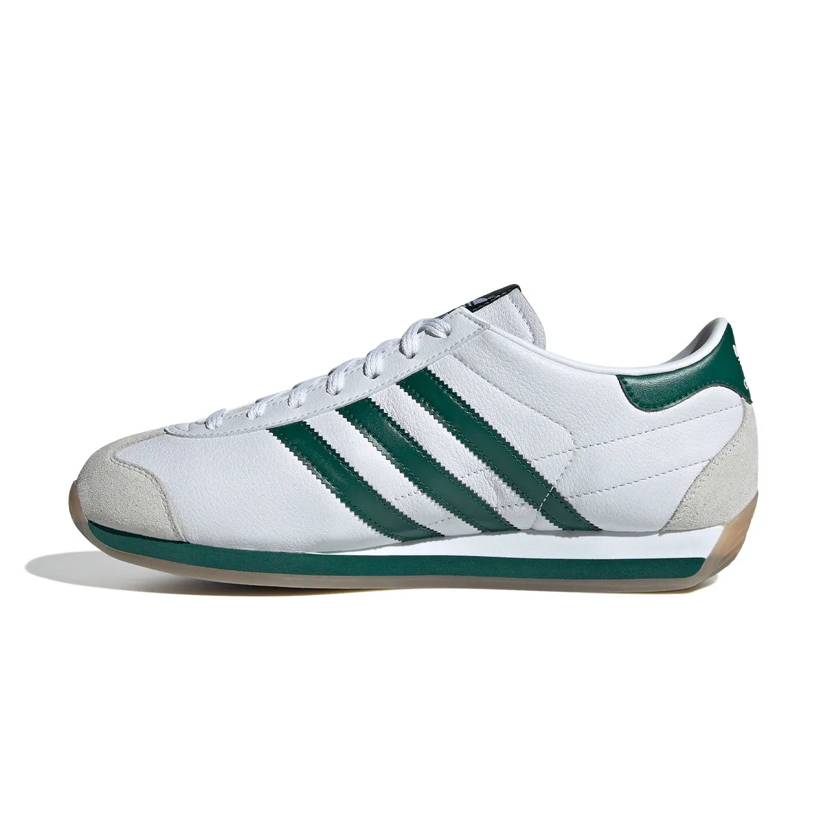 Total Comfort Country Made In Japan 'White Collegiate Green'