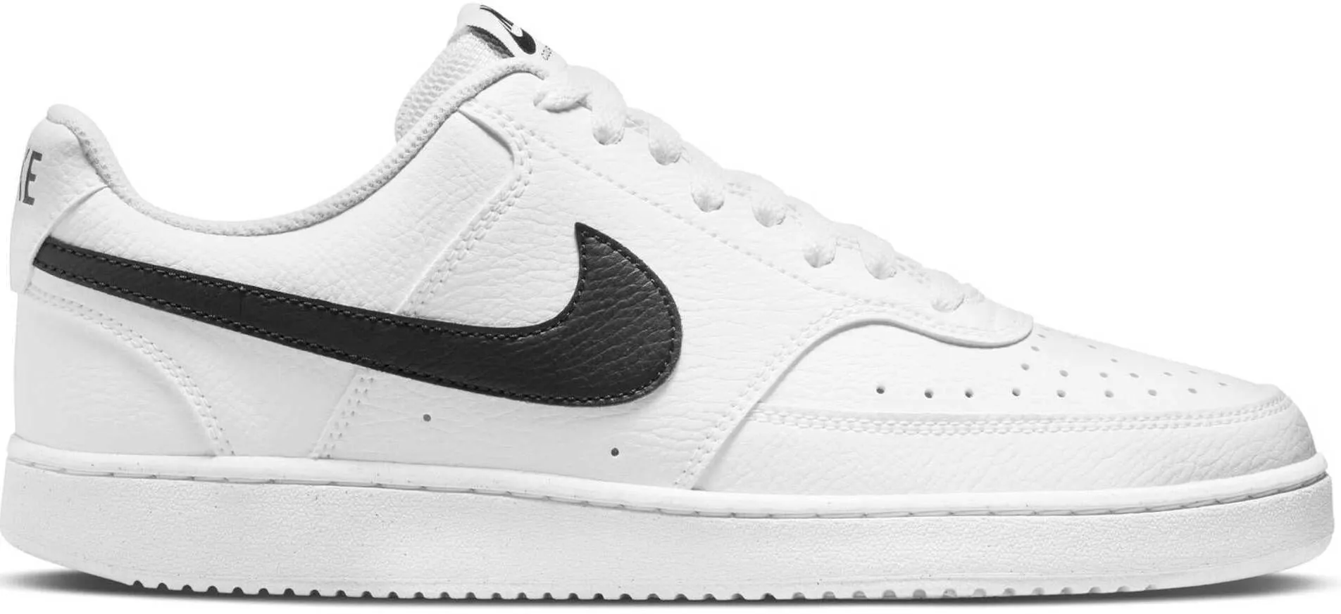Sleek Aesthetic Court Vision Low Next Nature Men's Sportswear Shoes