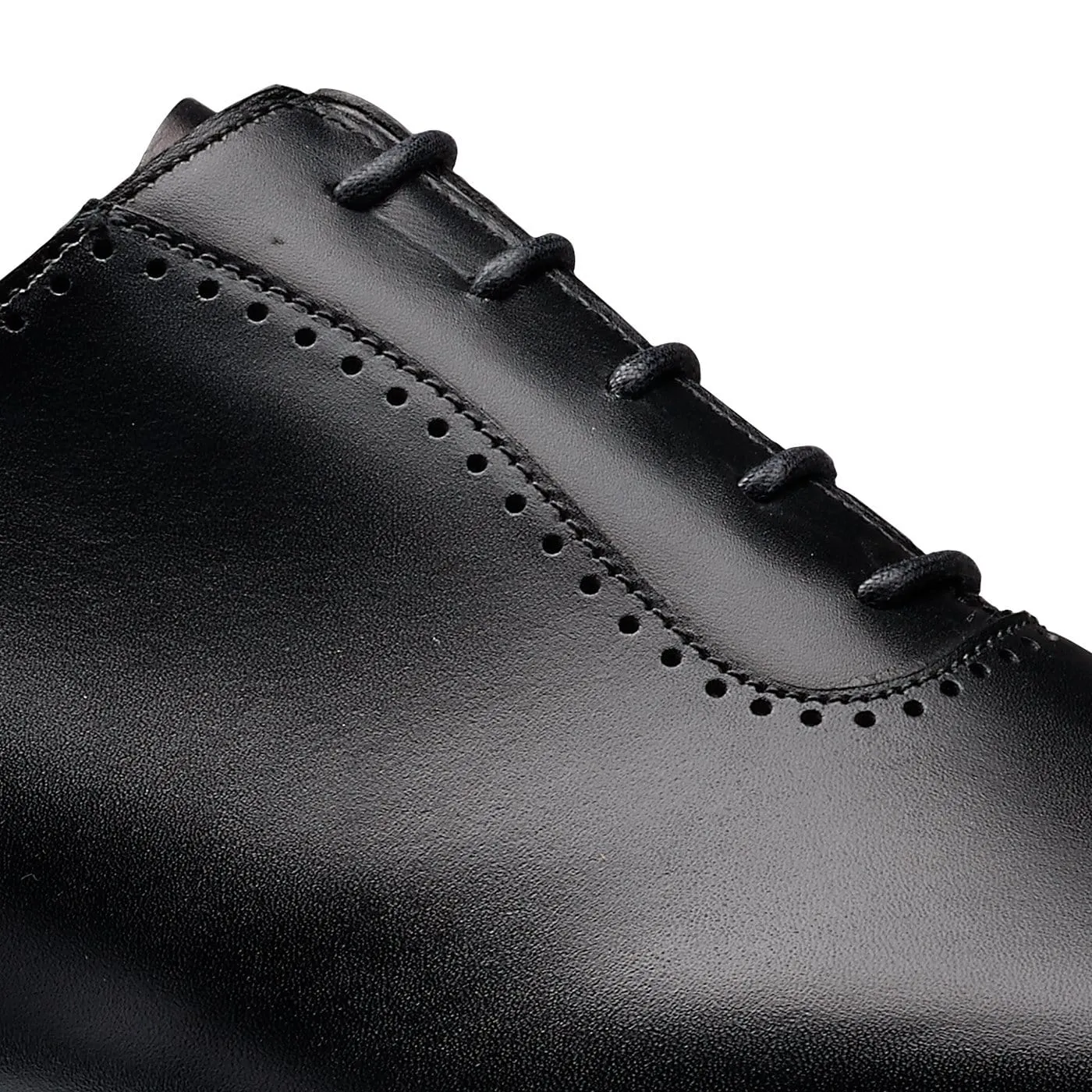 Courtenay Black Calf Party Oxfords