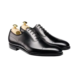 Courtenay Black Calf Classic Shoes
