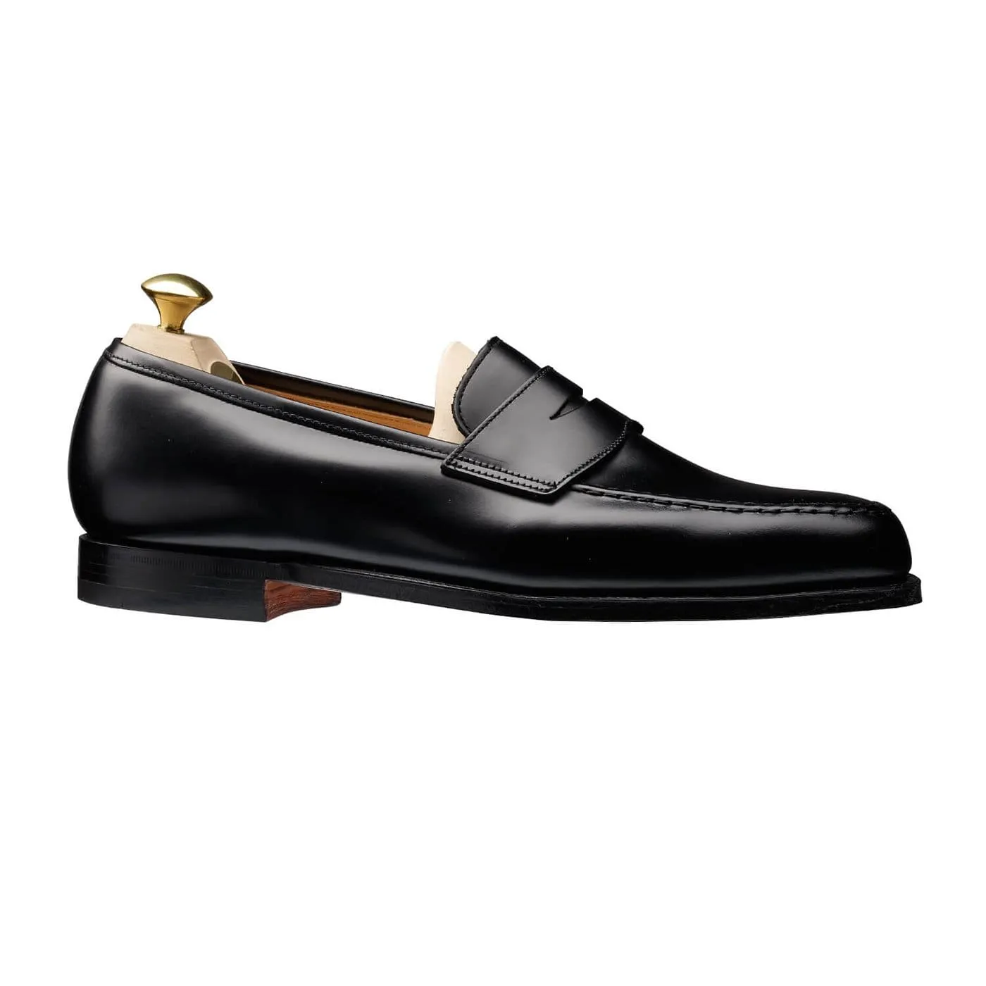Boston Black Cavalry Calf Festival Mood Lace   Up