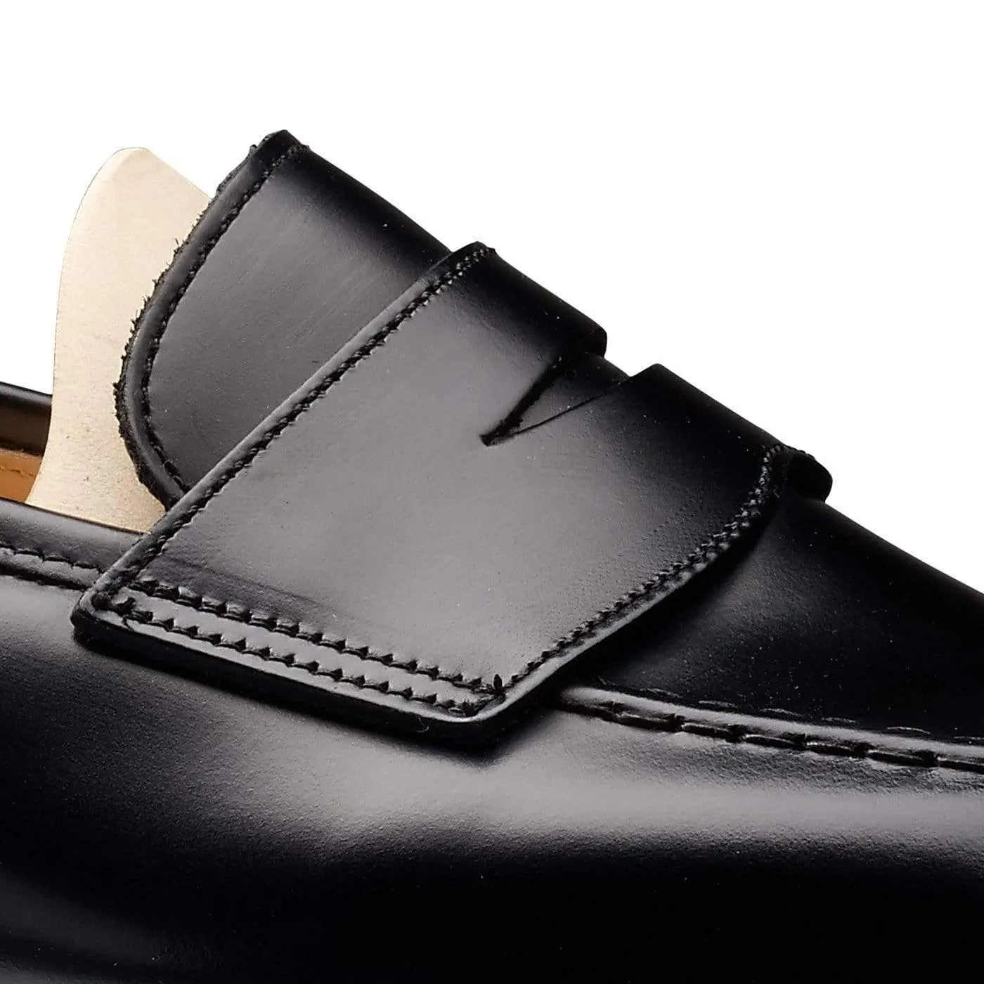 Boston Black Cavalry Calf Walk Guard