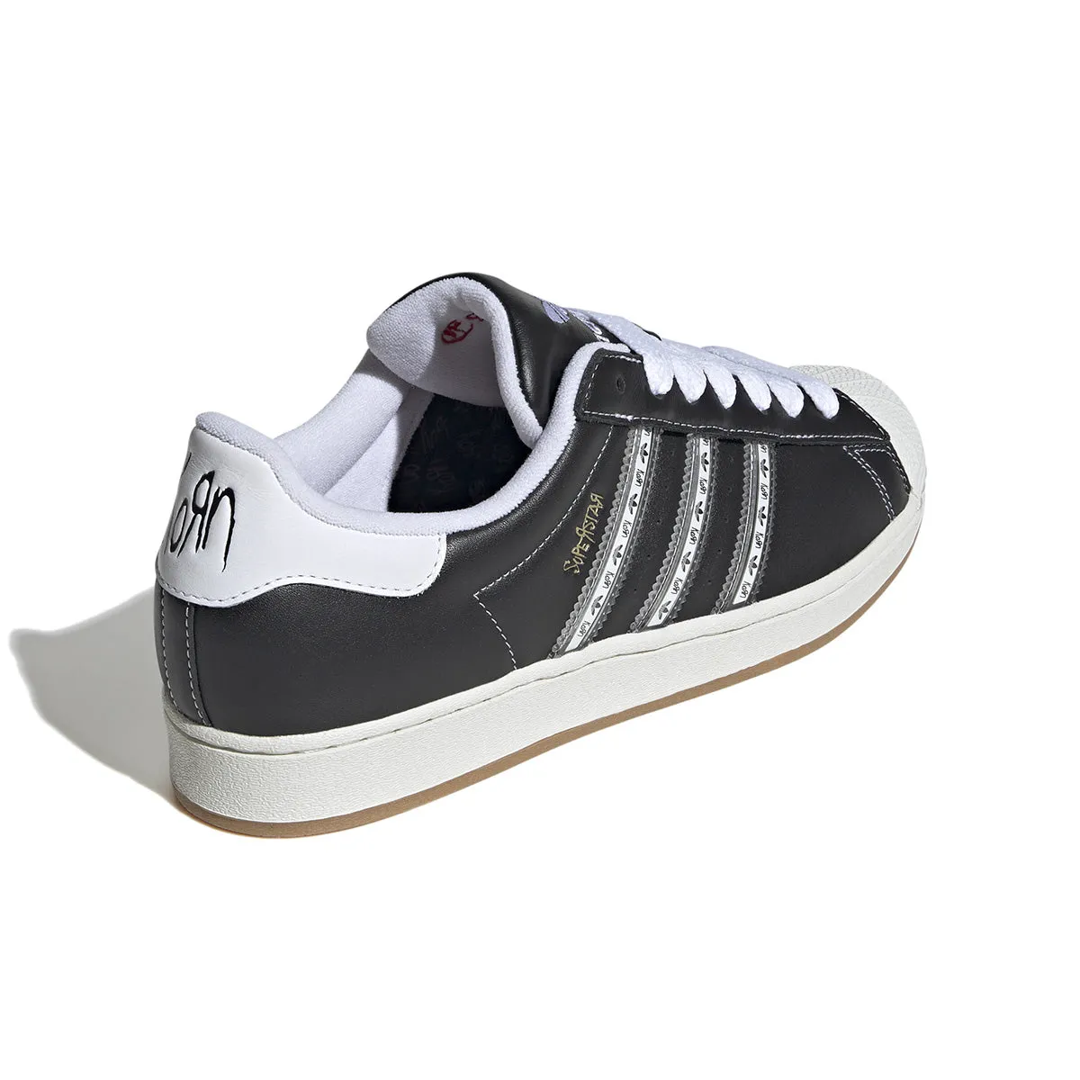   KORN Superstar '30th Anniversary' Reinforced Seams Weekend Casual