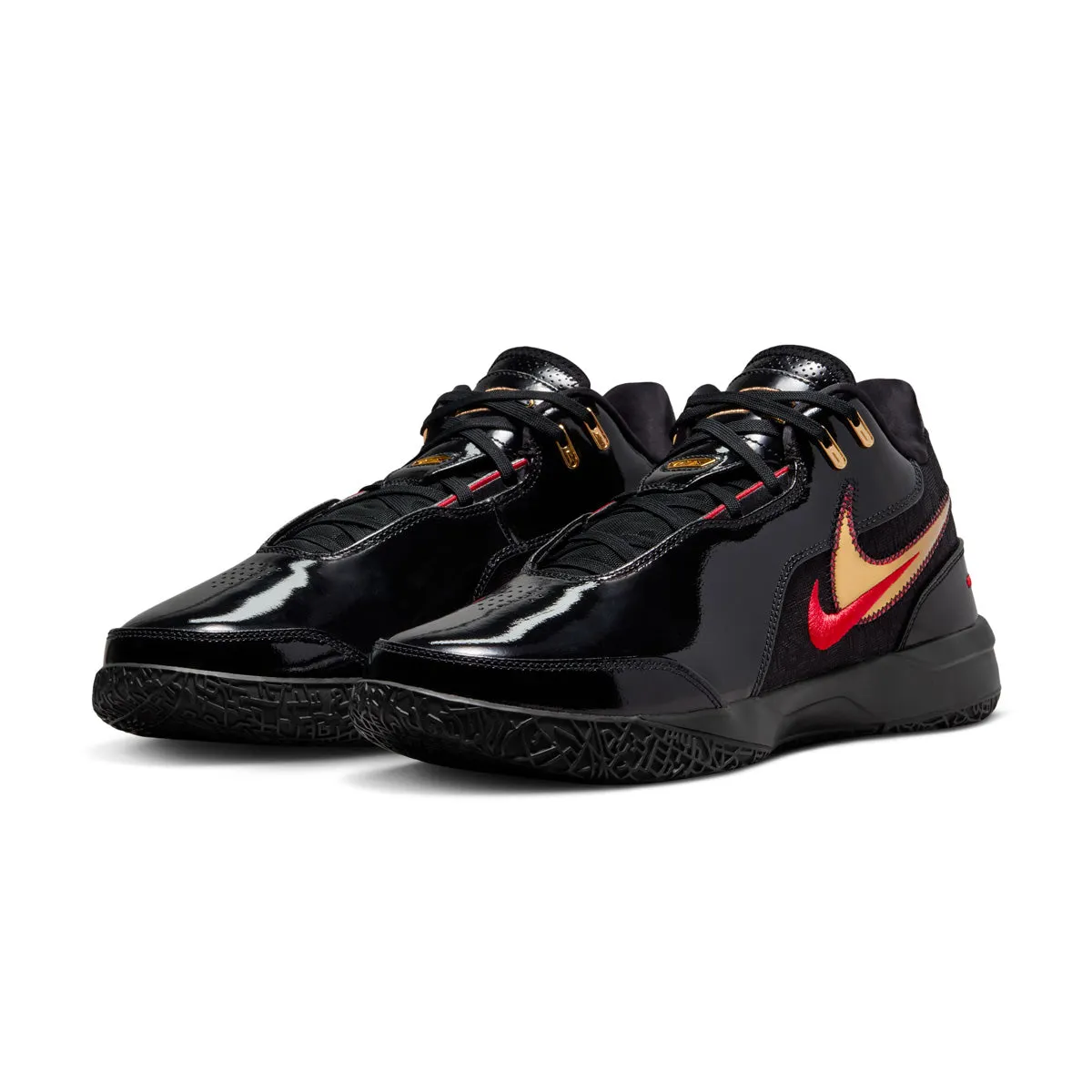 Clean Fit All Day Wear Comfort Lebron NXXT Gen AMPD EP 'I Promise'