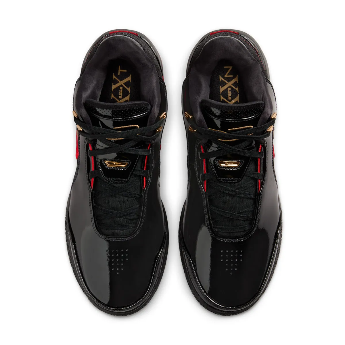 Zip Up Style Lebron NXXT Gen AMPD EP 'I Promise'