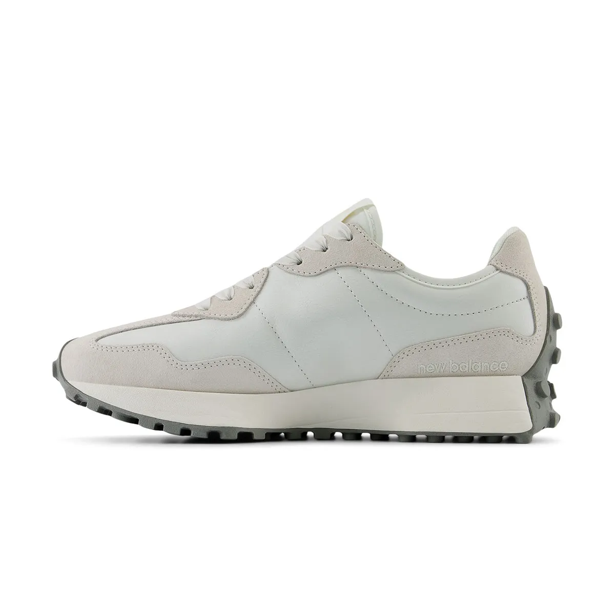 Studded Trim Neutral Style Wmns 327 'Grey'