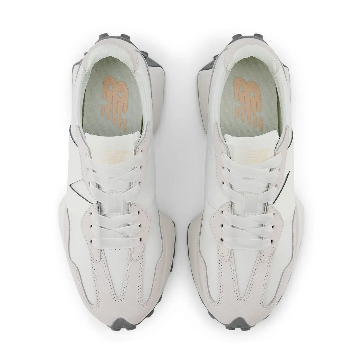 Bend Step Wmns 327 'Grey'