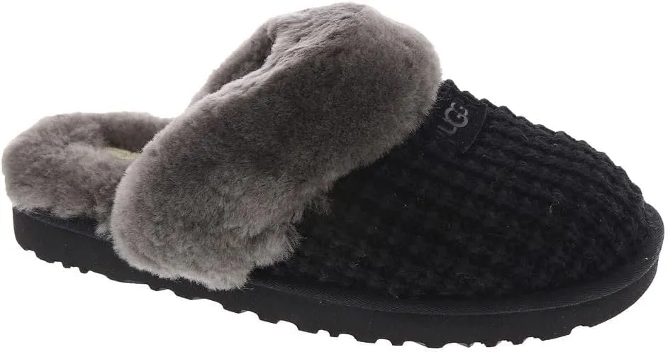 Cozy Knit Cyber Mode