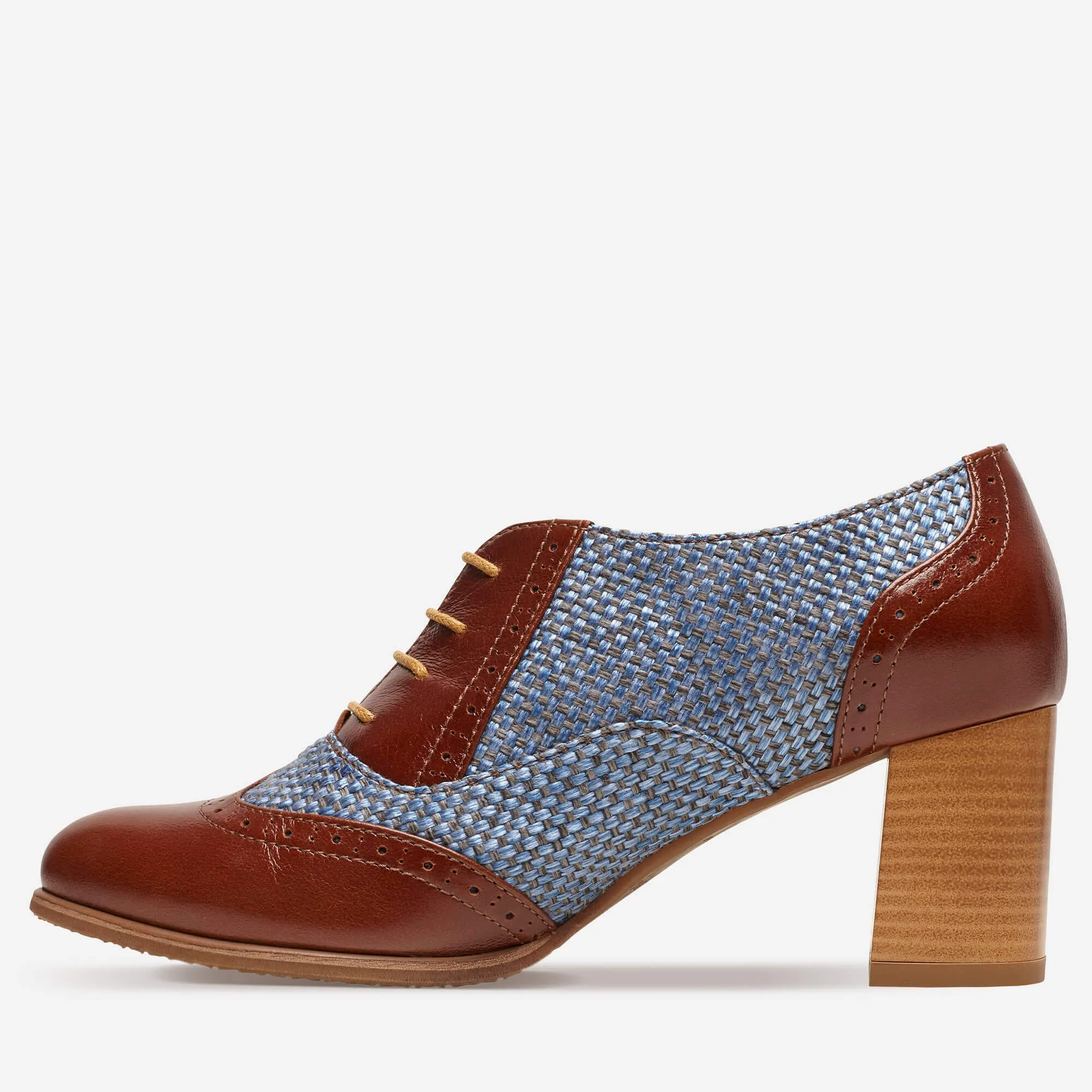 Aldgate - Oxford Heels Flexible Option Quick Comfort