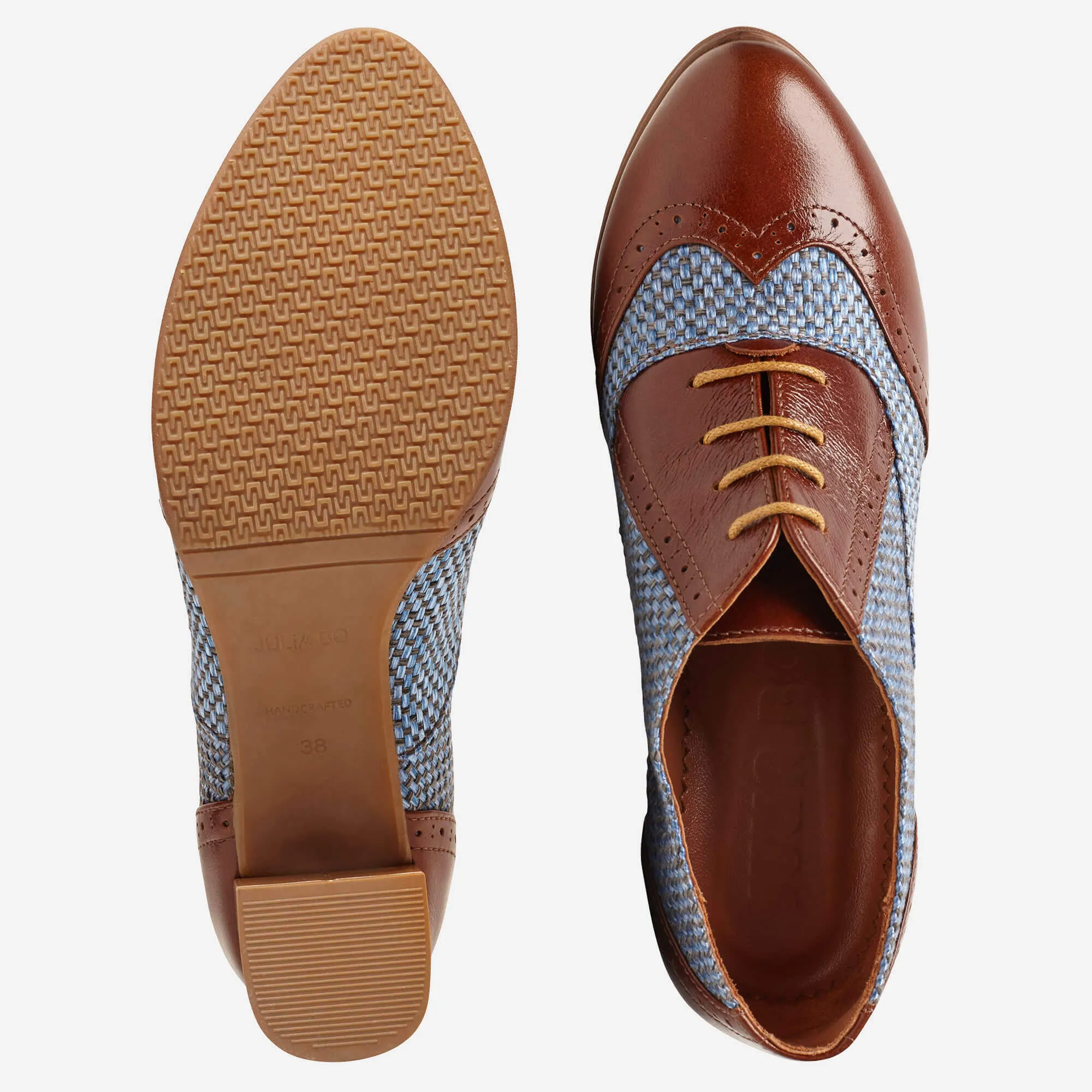 desert Aldgate - Oxford Heels
