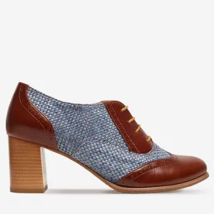 Refined Outfit Fine Polish Aldgate - Oxford Heels