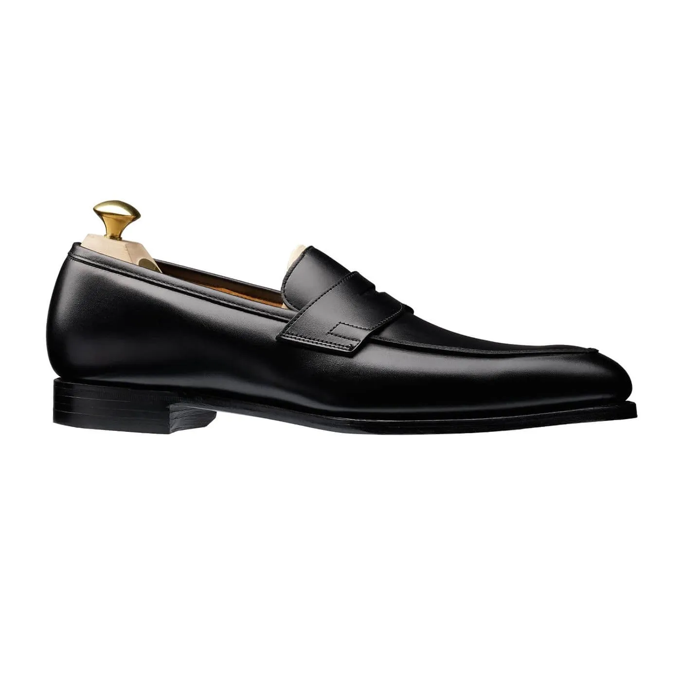Crawford Black Calf Handcrafted Quality
