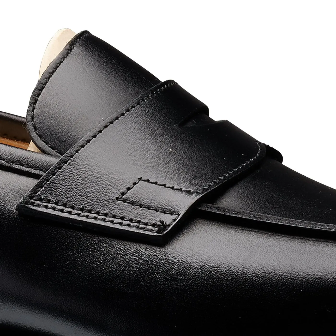 Soft Breeze Crawford Black Calf