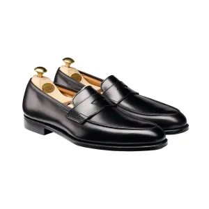 All-day Walking Shoes Walk Light Crawford Black Calf