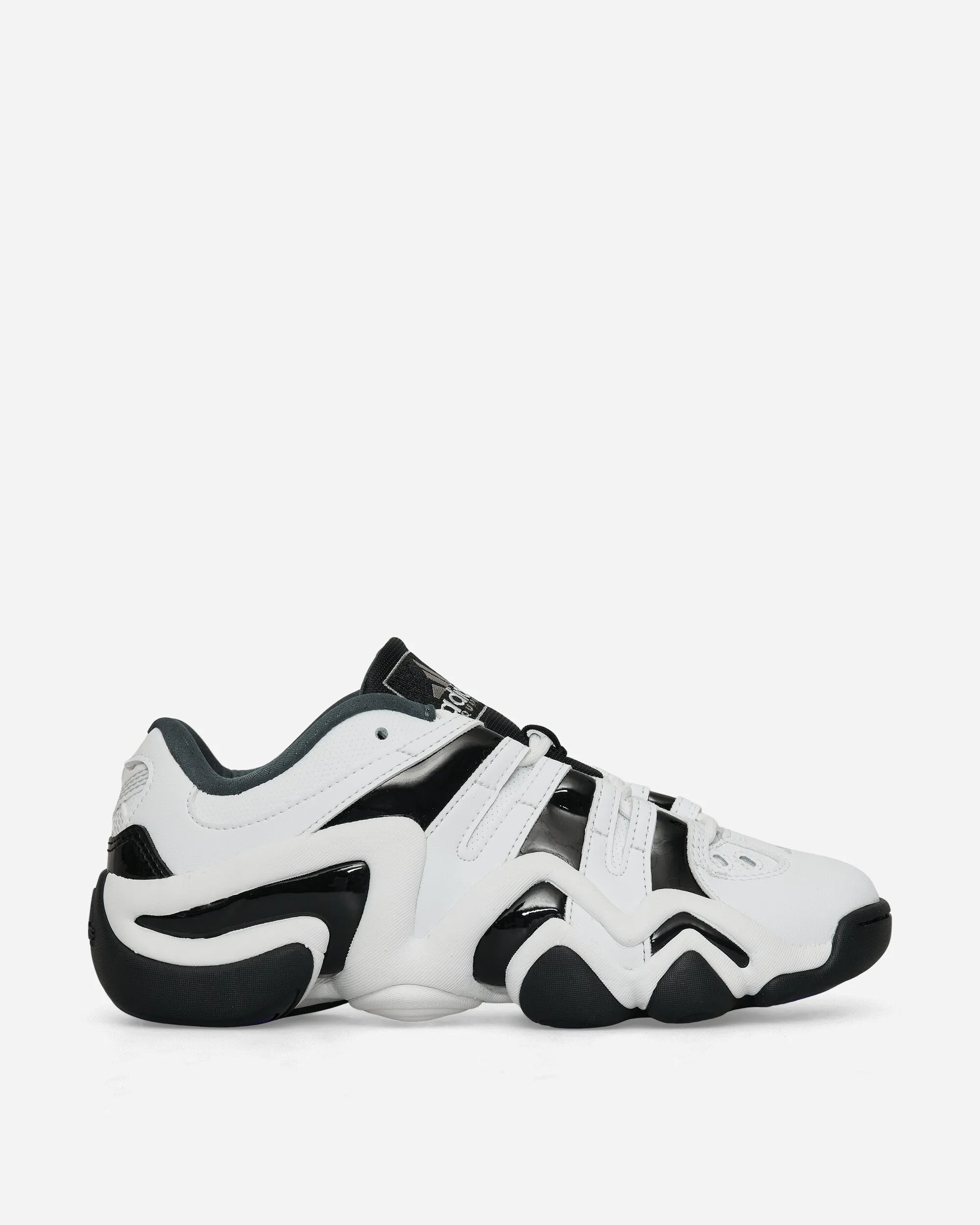 Travel Must Freedom Fit Crazy 8 Low Sneakers Cloud White / Core Black