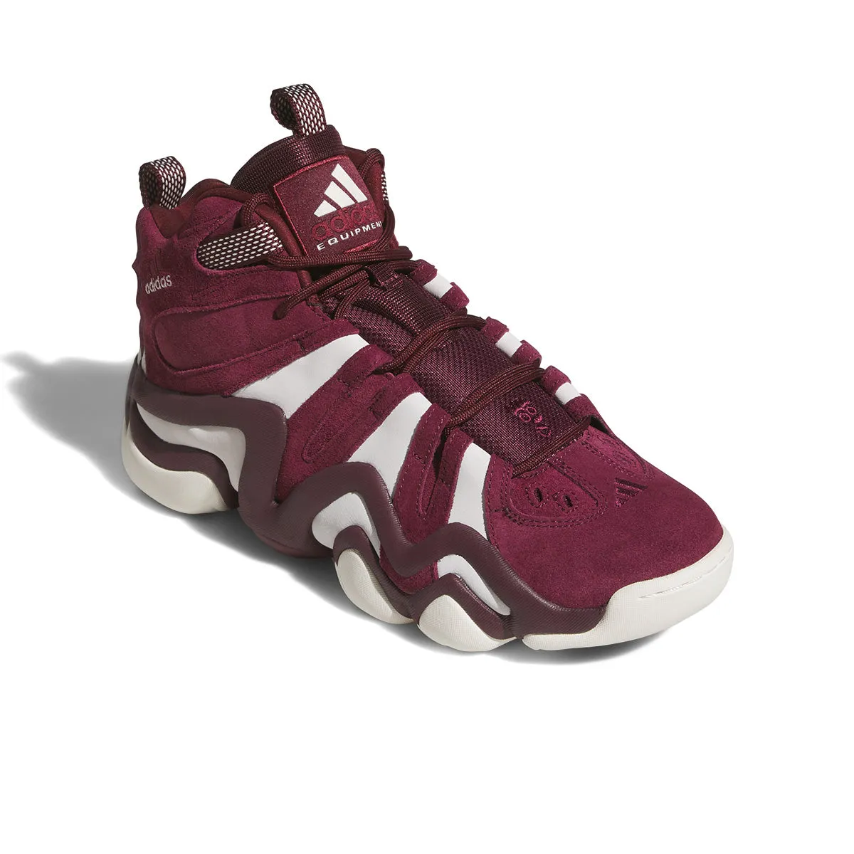 Crazy 8 'Maroon Off White' Silent Walk Ventilated Panels