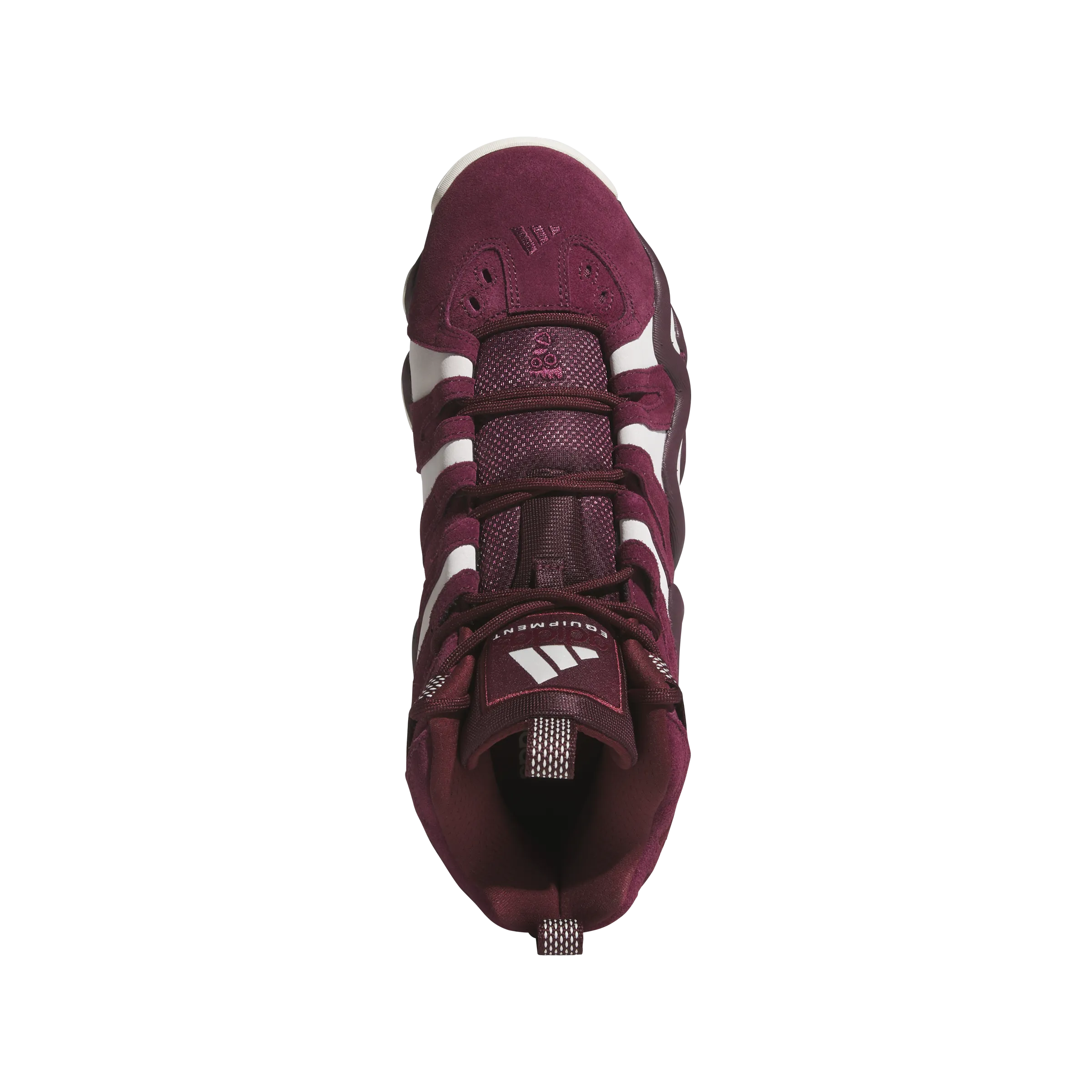 Crazy 8 'Maroon Off White' Day Runner Lightweight Walk