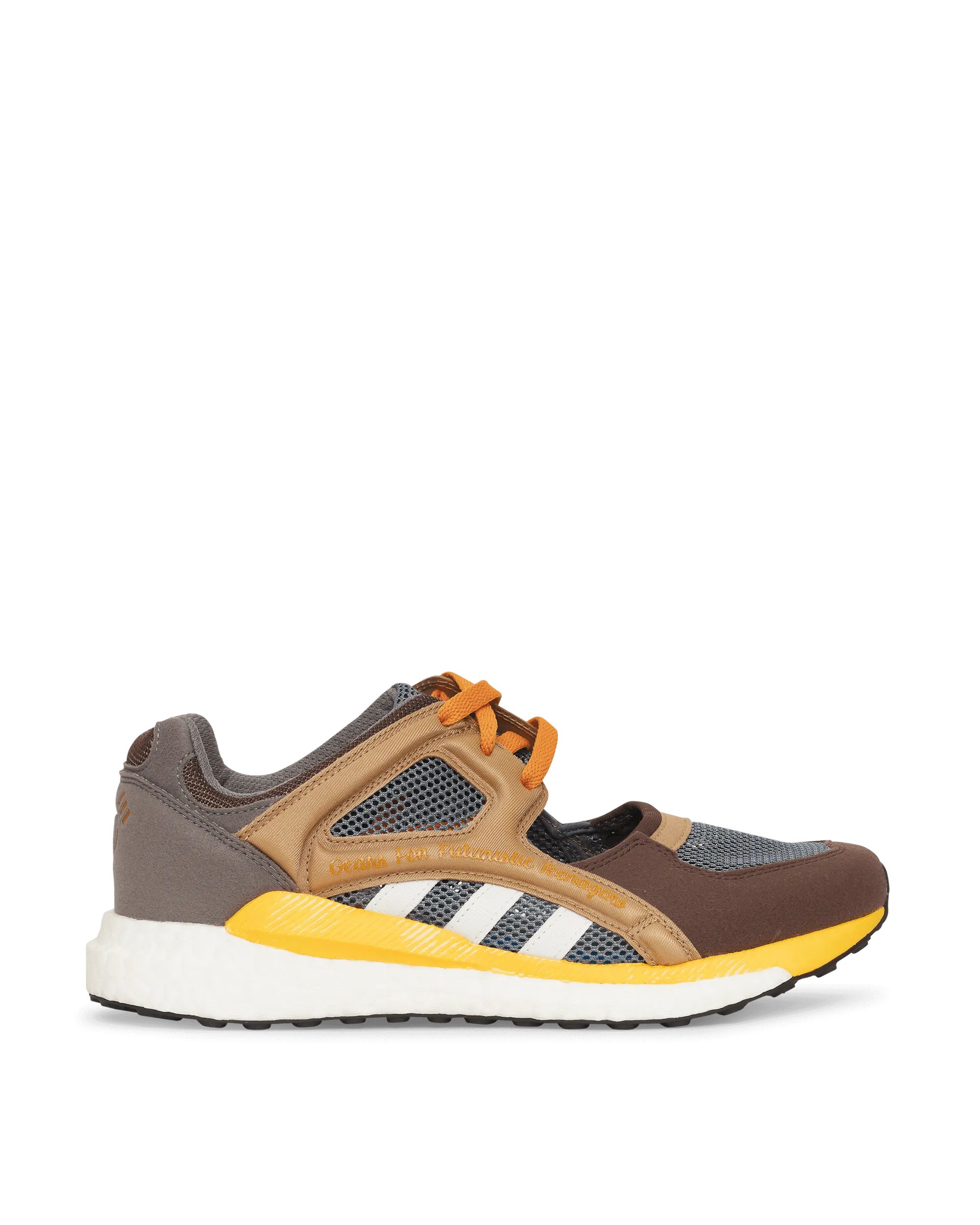 Storm Hike Travel Ready Human Made EQT Racing Sneakers Multicolor