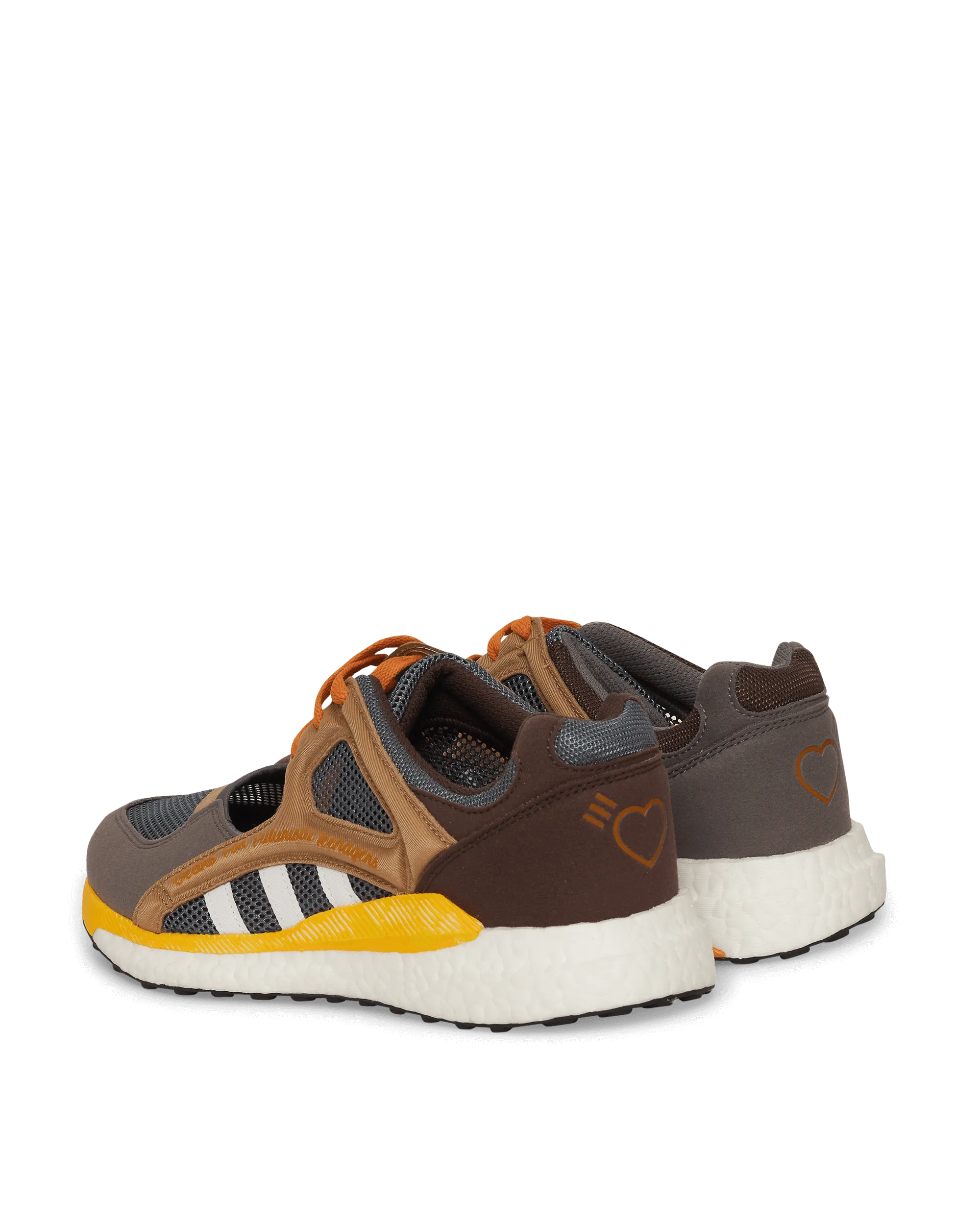 Human Made EQT Racing Sneakers Multicolor Long Hours Urban Runner