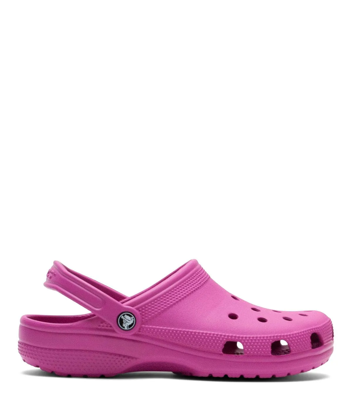 Crocs Classic Clog Fuchsia polka-dot professionals' needs
