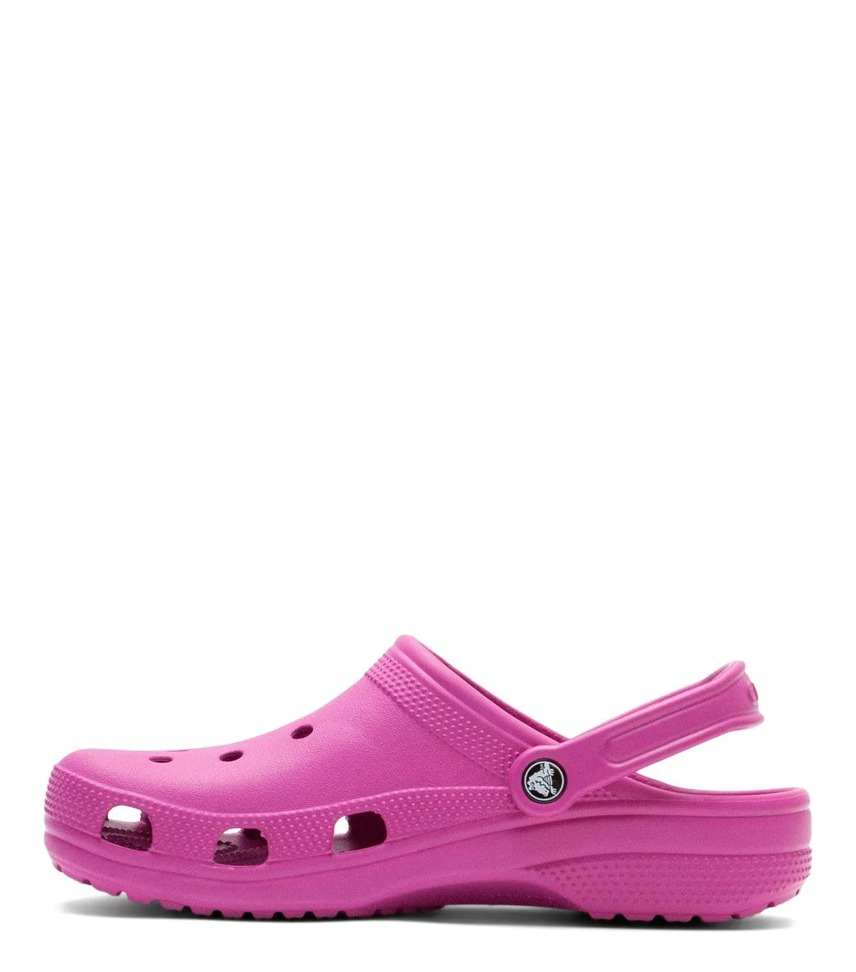 Durable piece Crocs Classic Clog Fuchsia