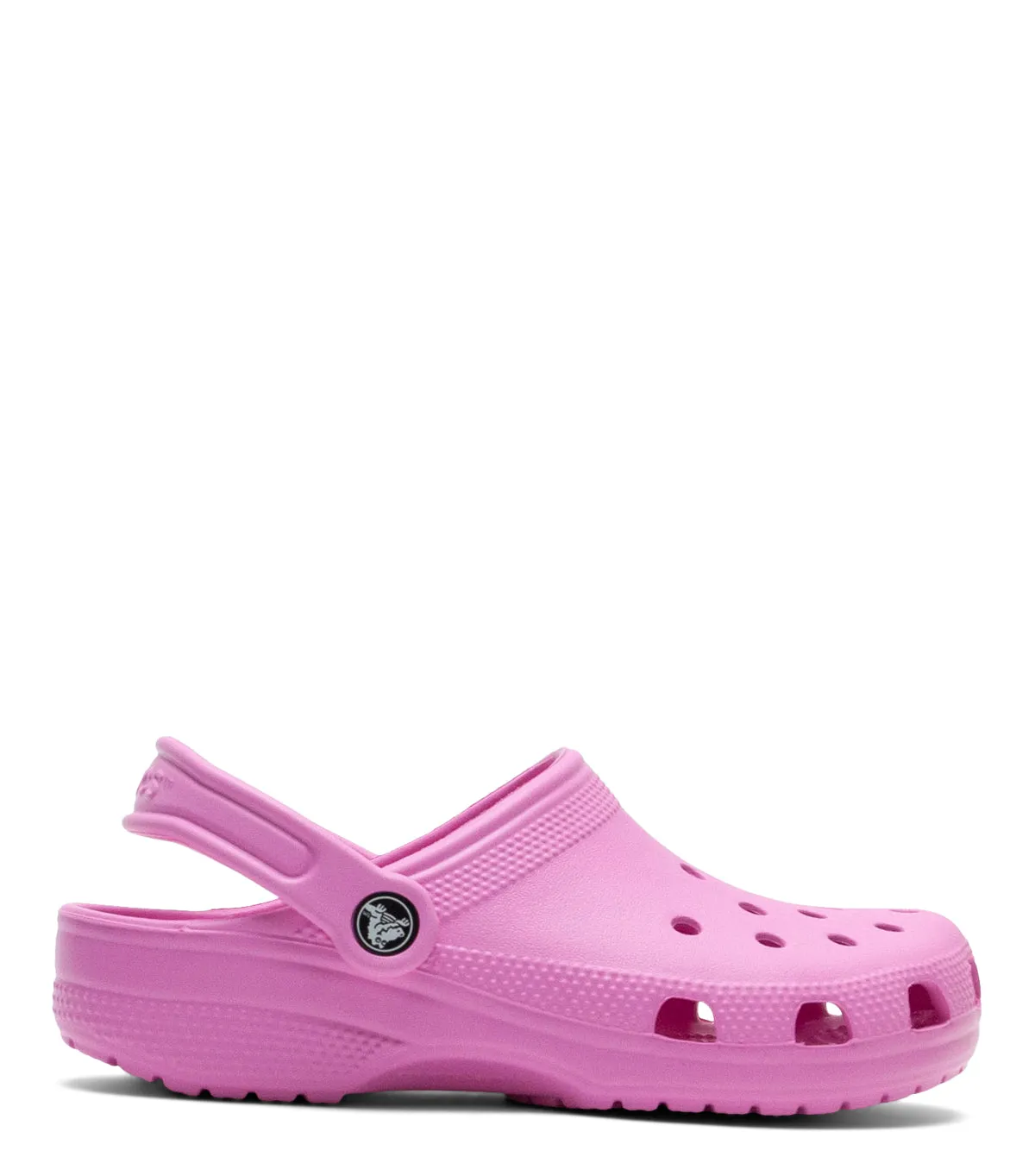 Charming open - toe Crocs Classic Clog Kid's Pink