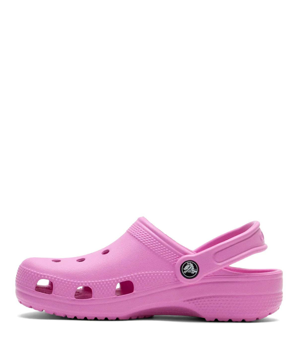athletes' performance Hard Crocs Classic Clog Kid's Pink