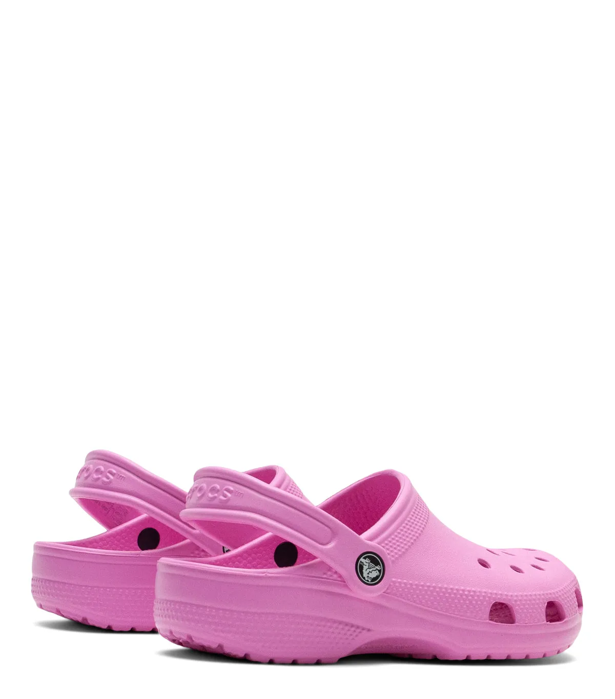 cyclists Elegant Crocs Classic Clog Kid's Pink