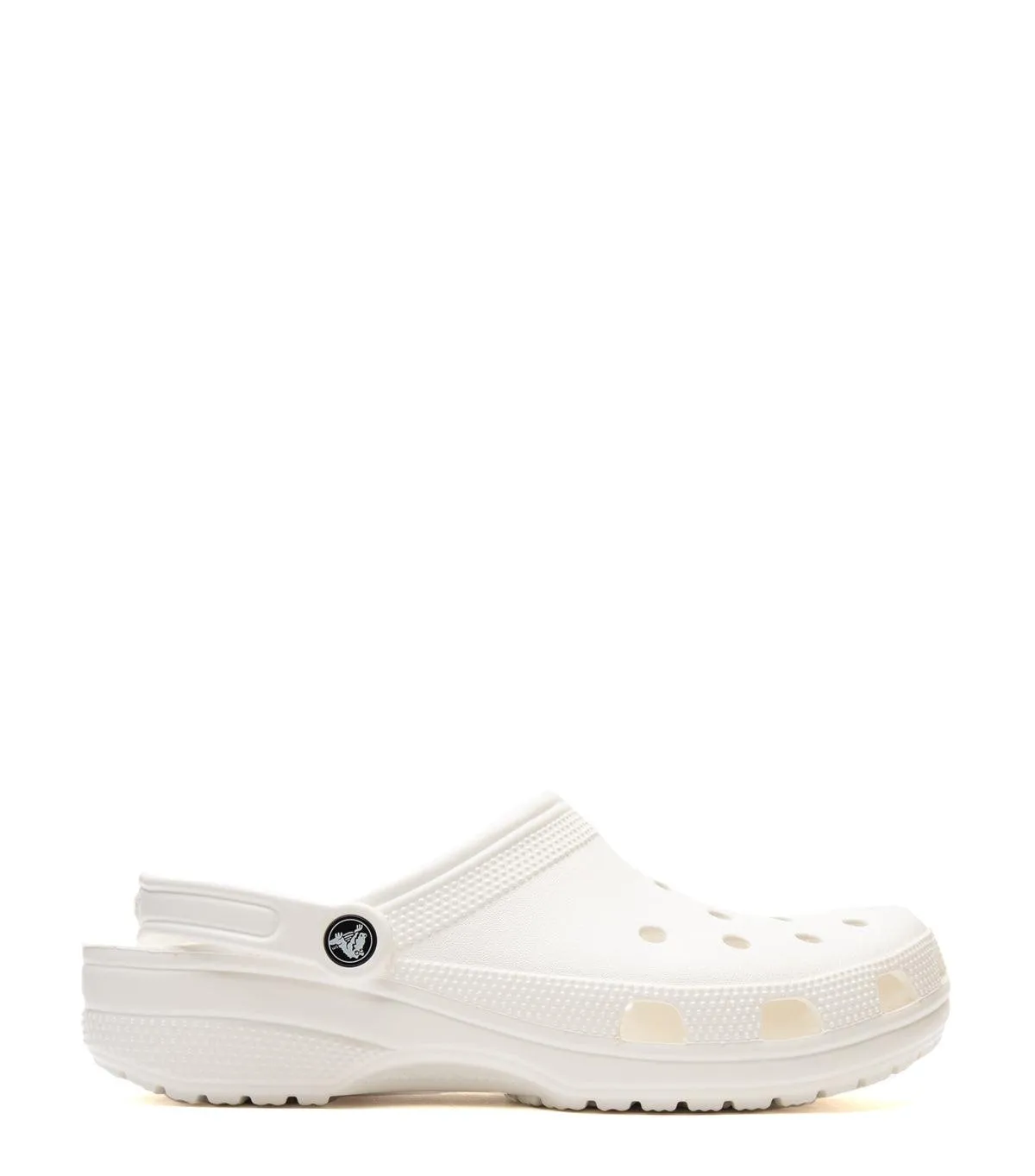 Lightweight Construction Elegant Crocs Classic Clog White