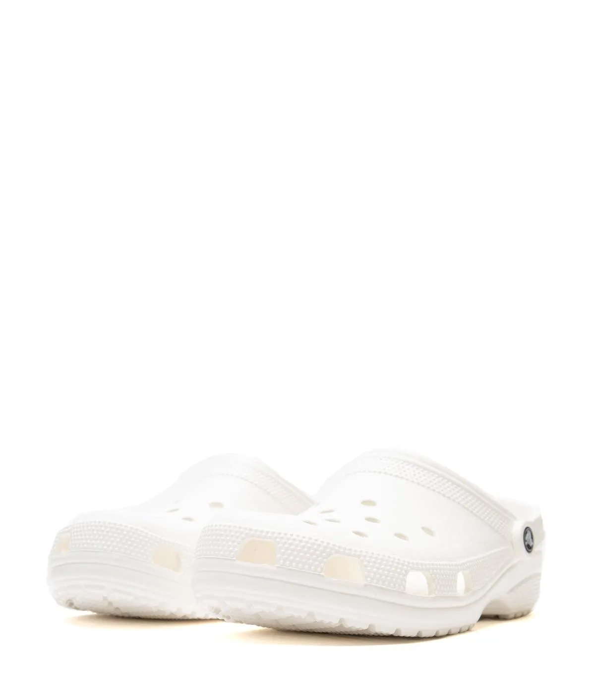 Crocs Classic Clog White Appealing All-weather breathability