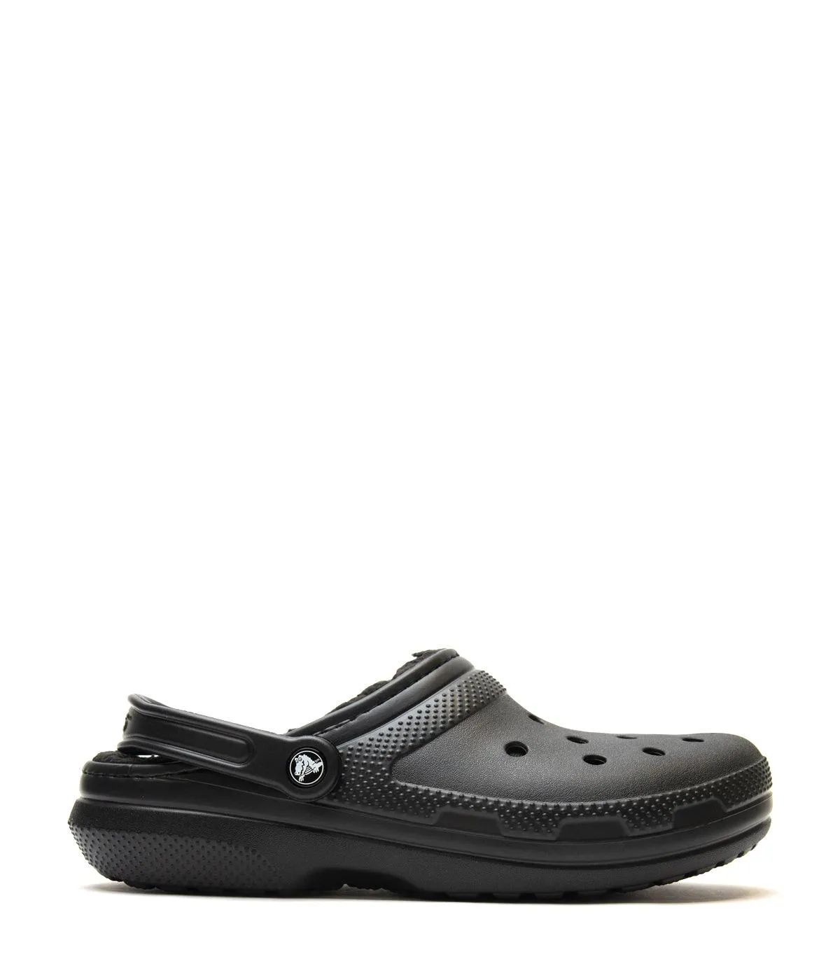 inviting hardest Crocs Classic Lined Clog Black