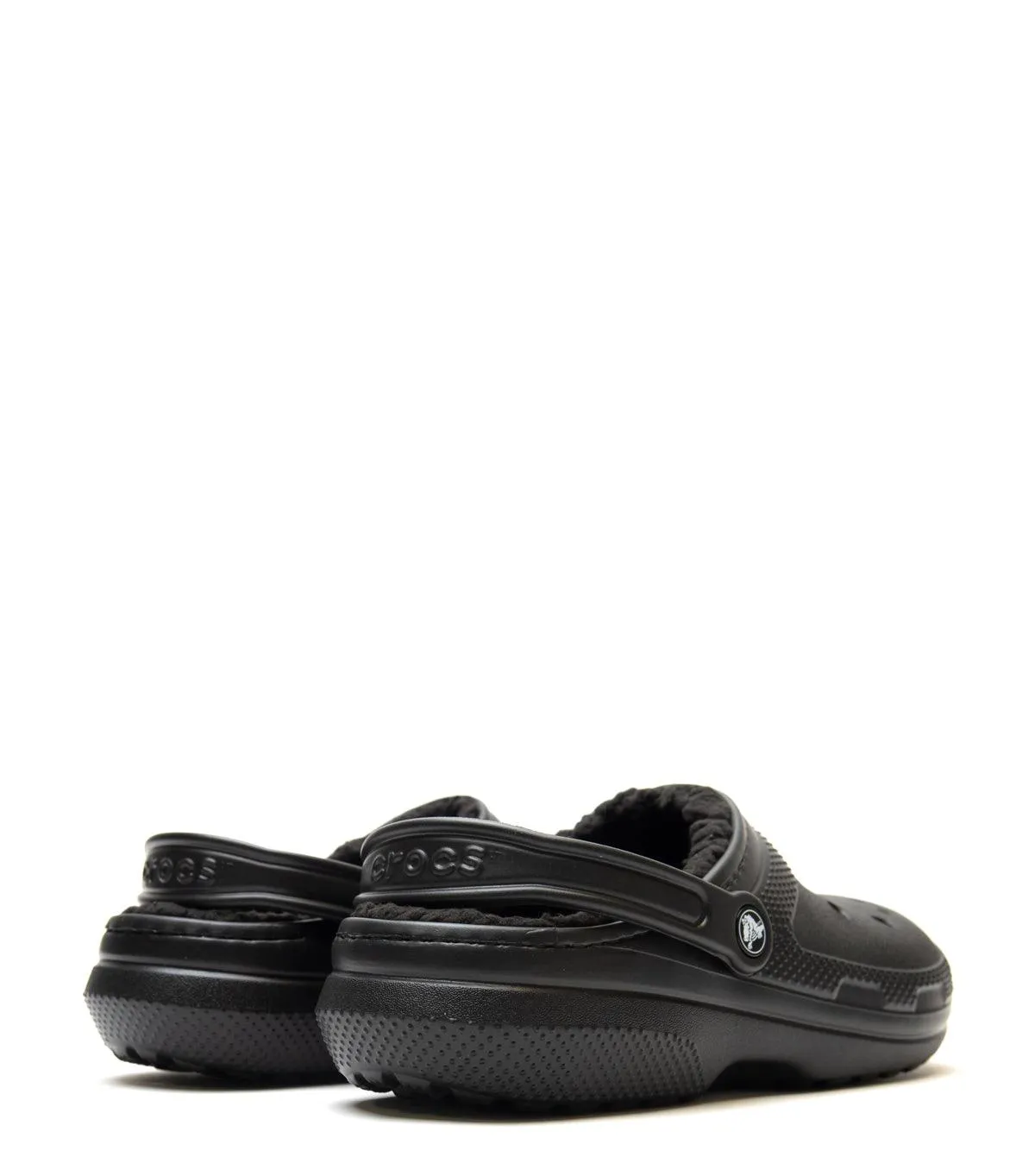 Designer comfort Crocs Classic Lined Clog Black