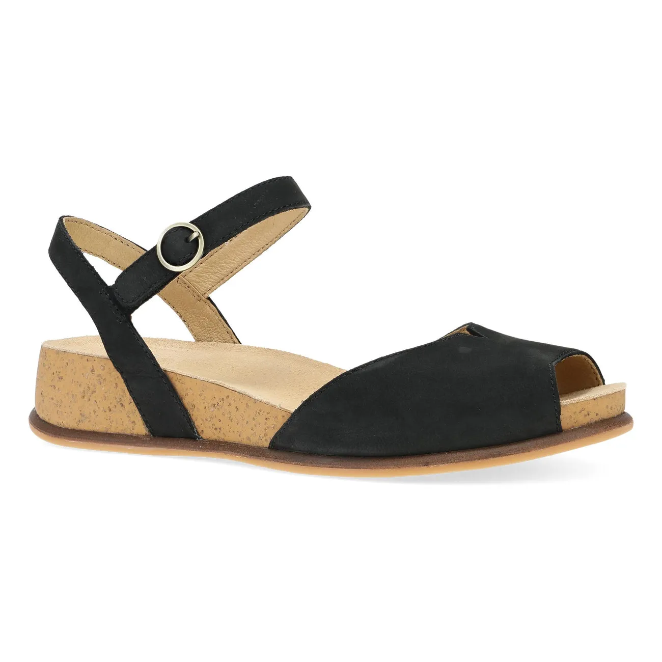 Cass Milled Nubuck Surf Step