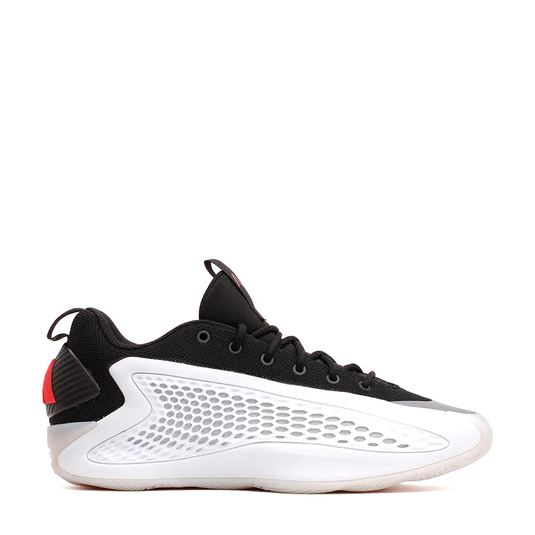 Adidas Basketball Men Anthony Edwards 1 Low White JQ6140 Traction Unified Traction Pod