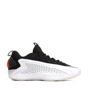 Adidas Basketball Men Anthony Edwards 1 Low White JQ6140 Traction Unified Traction Pod