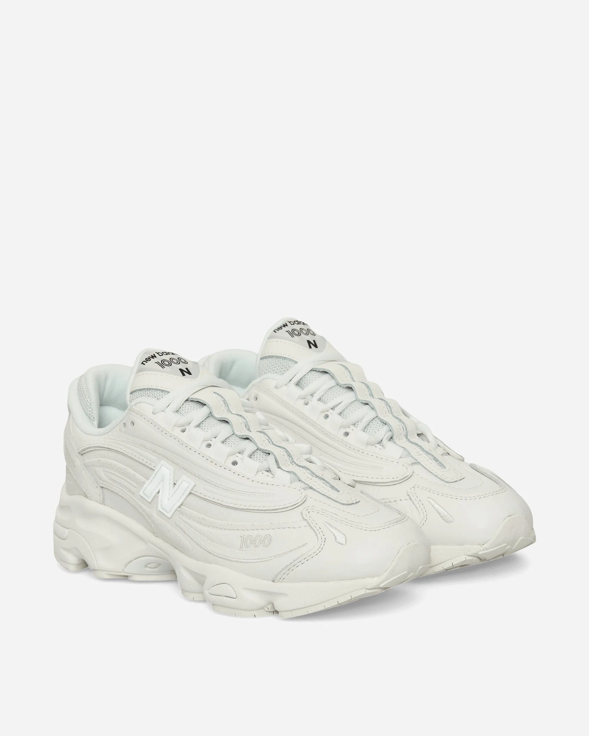 1000 Sneakers Reflection / Sea Salt Midsole Support Foot Friendly