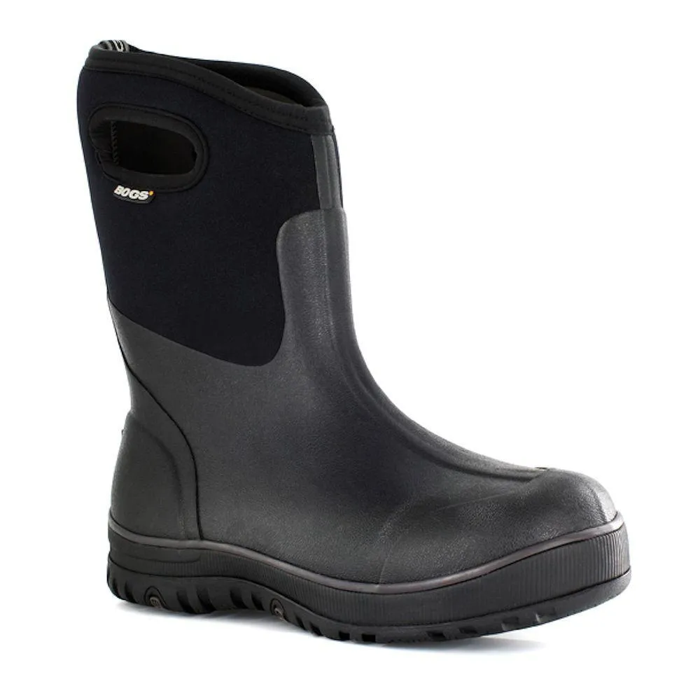 Bogs Men's Classic Ultra Mid Insulated Boots Light Travel