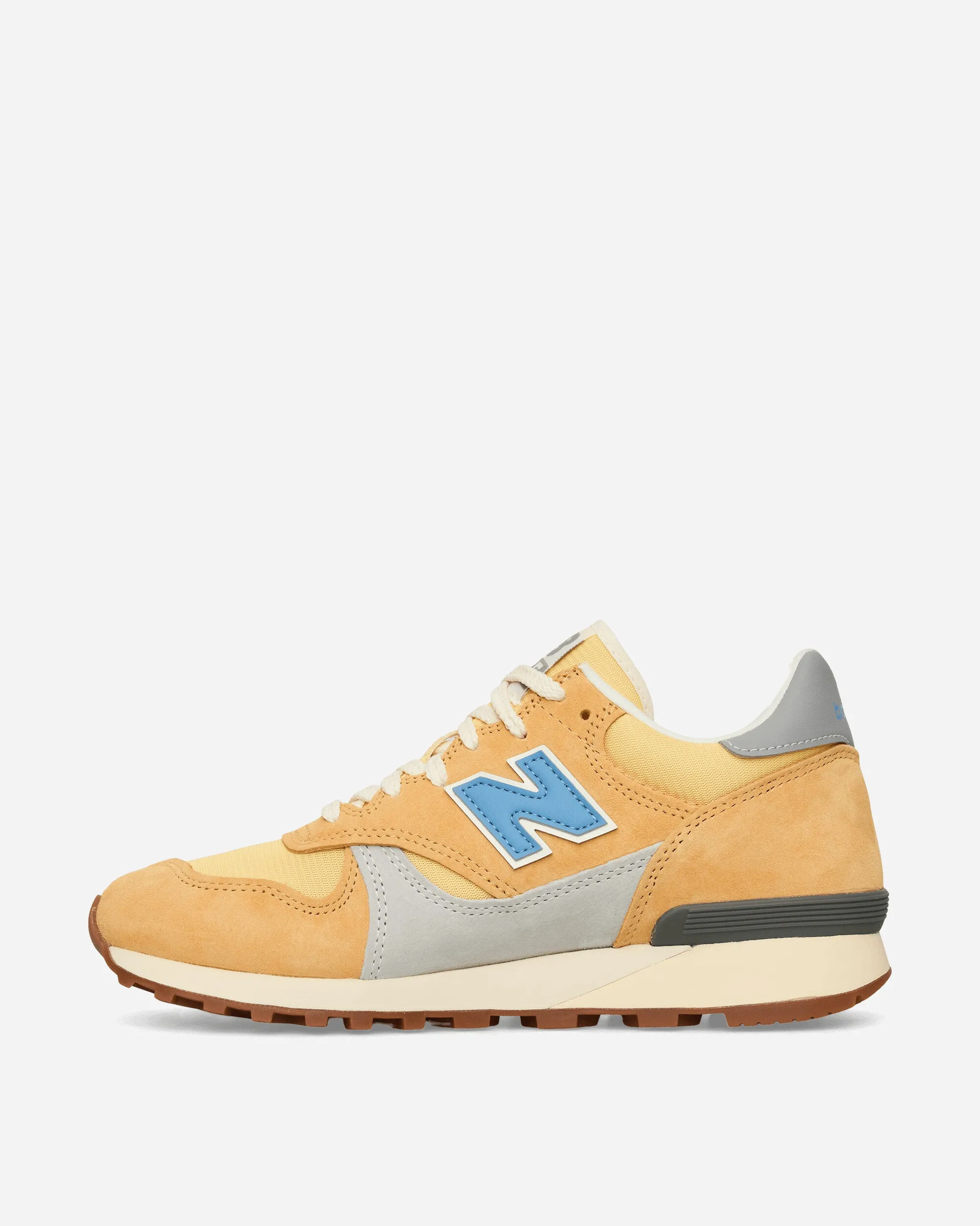 Break Walk 475 Sneakers Dried Apricot / Clementine / Blue Laguna