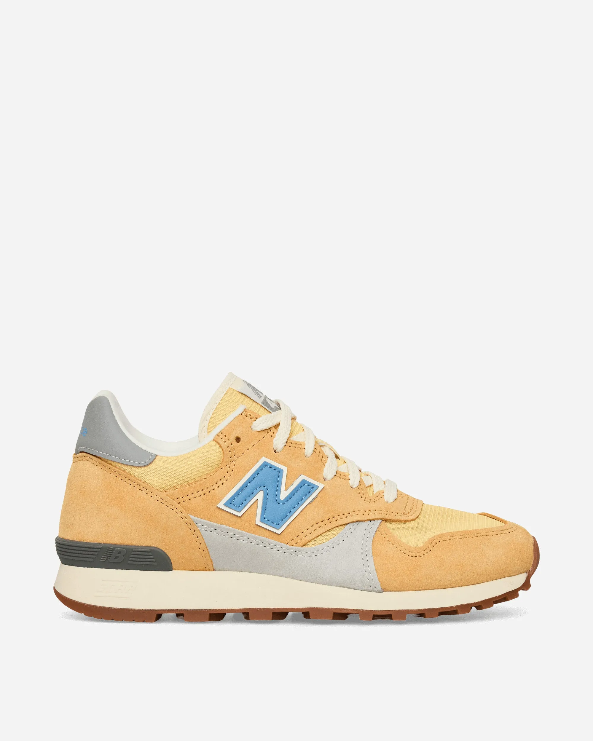 Indoor outdoor use 475 Sneakers Dried Apricot / Clementine / Blue Laguna