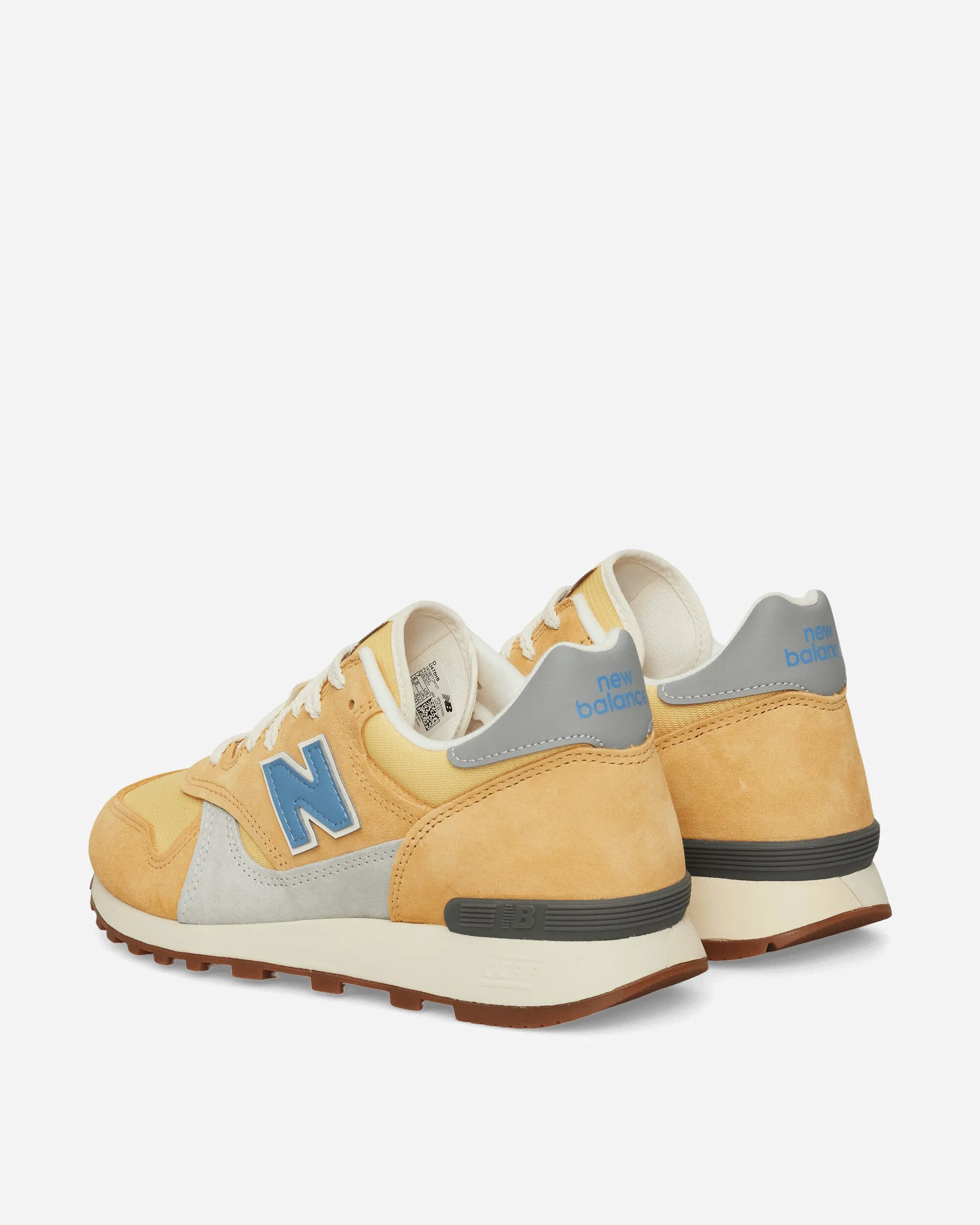 475 Sneakers Dried Apricot / Clementine / Blue Laguna Strong Stride