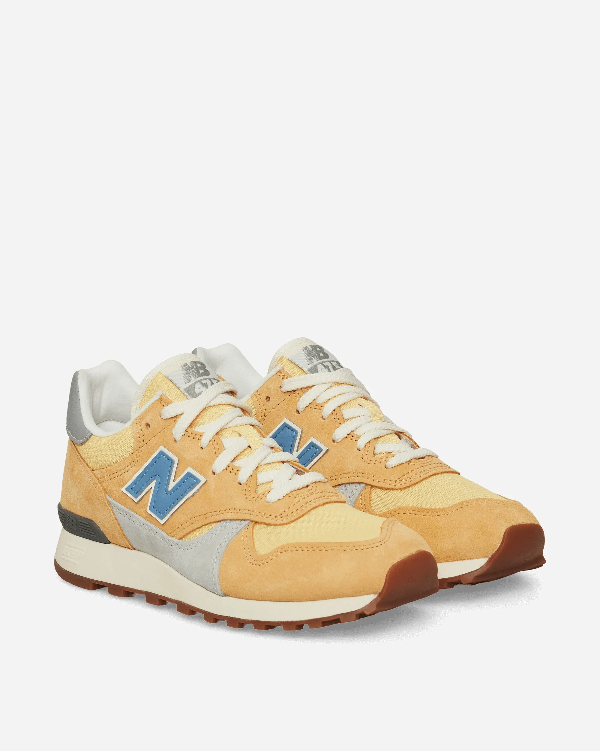 475 Sneakers Dried Apricot / Clementine / Blue Laguna Rock Path